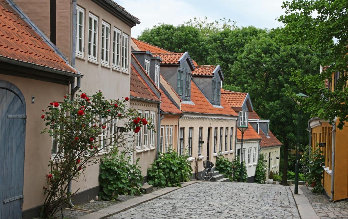 Fyn og Øer