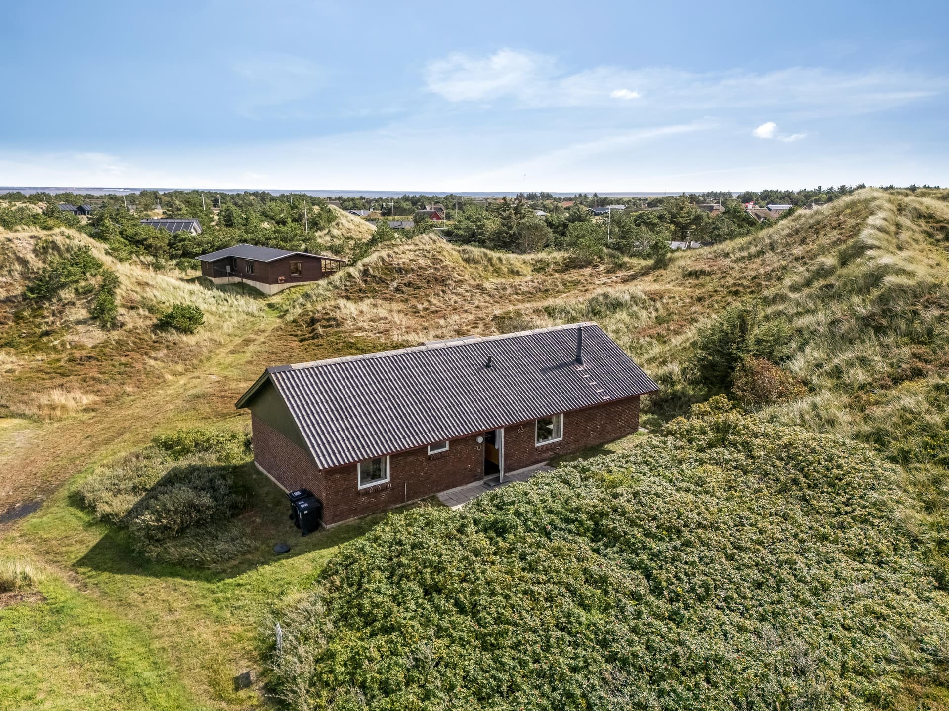 Marehalmen 35 Søndervig, Ringkøbing - billede 1