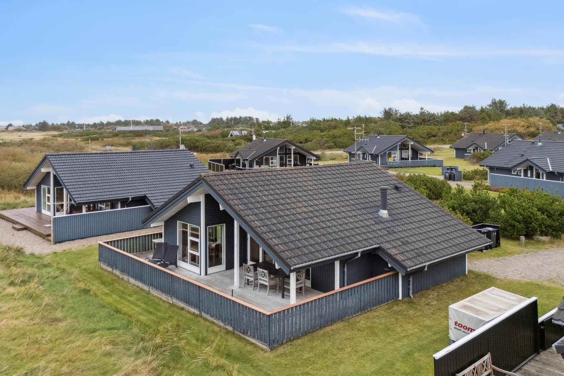 Klevevej 59, Lodbjerg Hede, Ringkøbing - billede 1