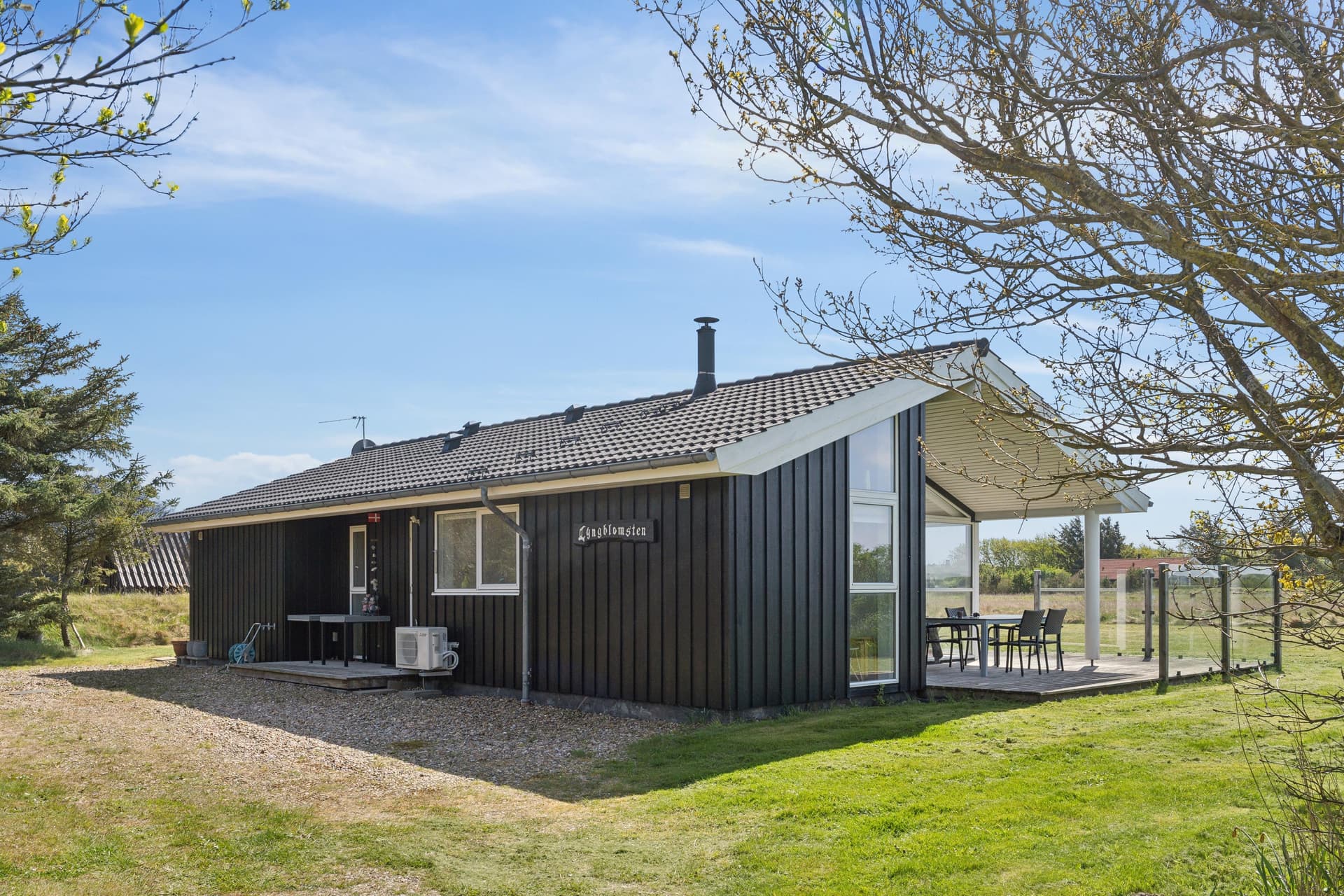 Rørsangervej 12, Lodbjerg Hede, Ringkøbing - billede 1