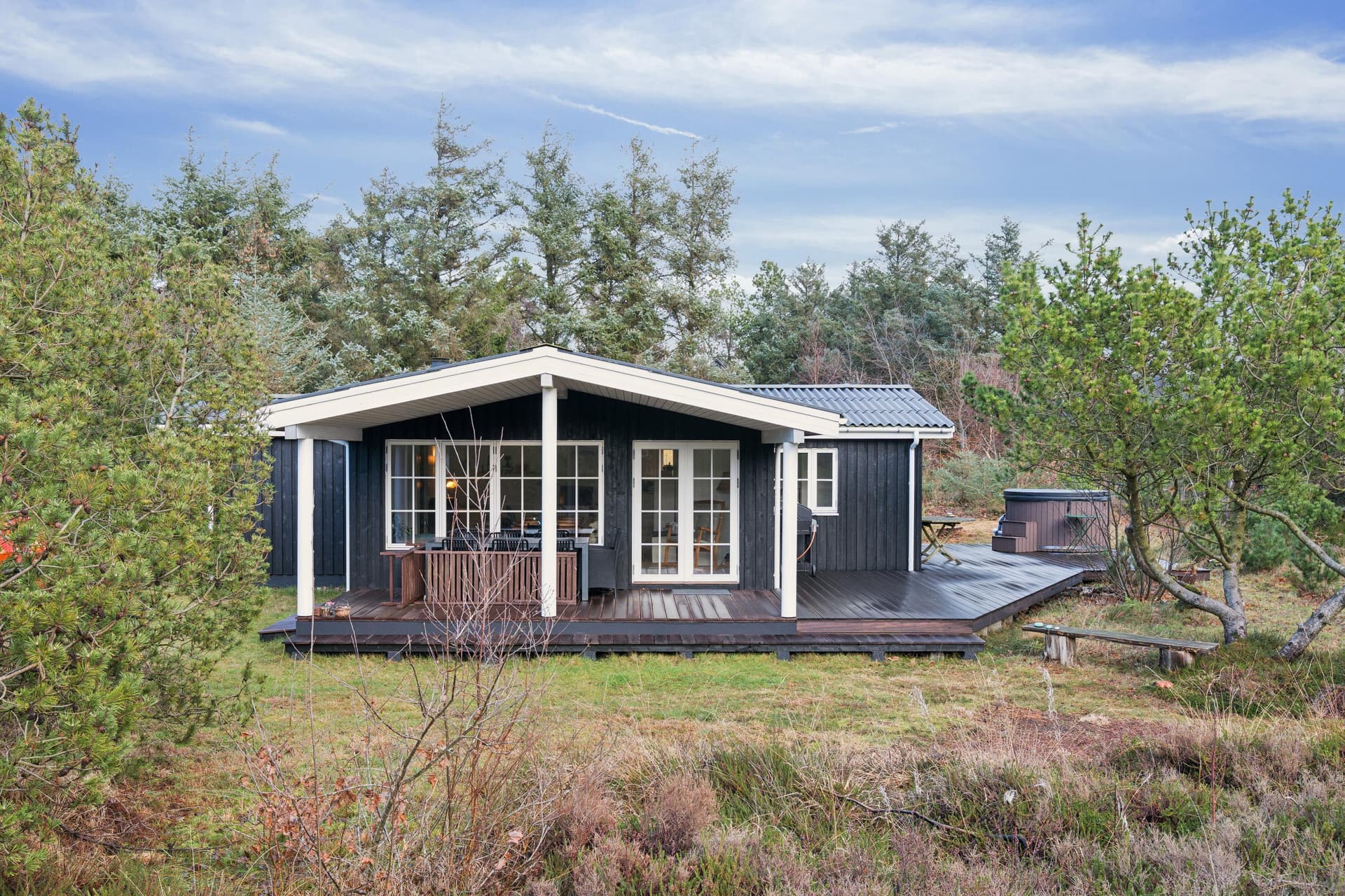 Hybenvej 62, Lodbjerg Hede, Ringkøbing - billede 1