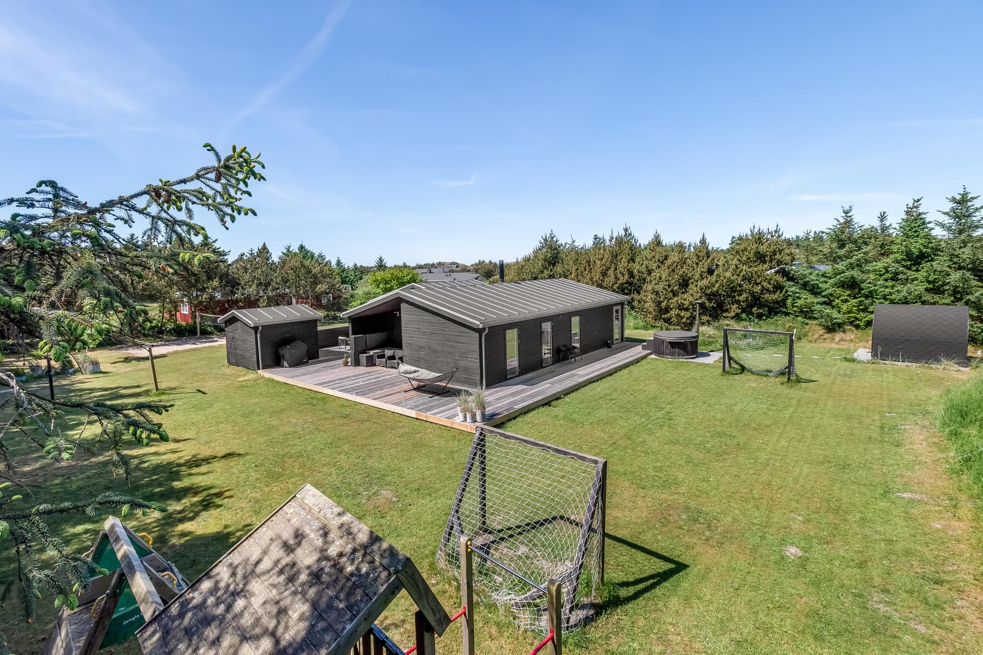 Milevej 8, Søndervig - billede 1