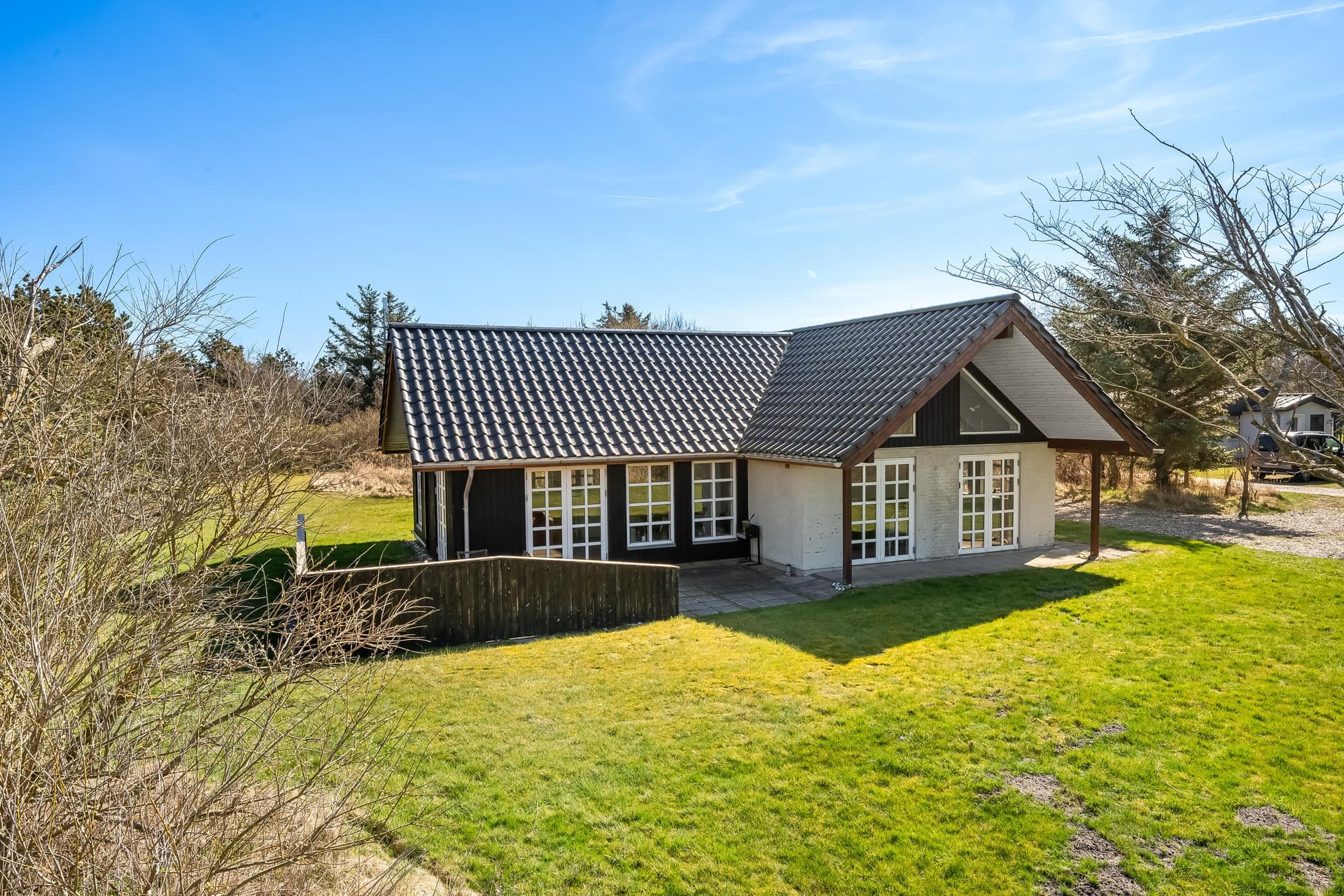 Lysningen 1, Lodbjerg Hede, Ringkøbing - billede 1