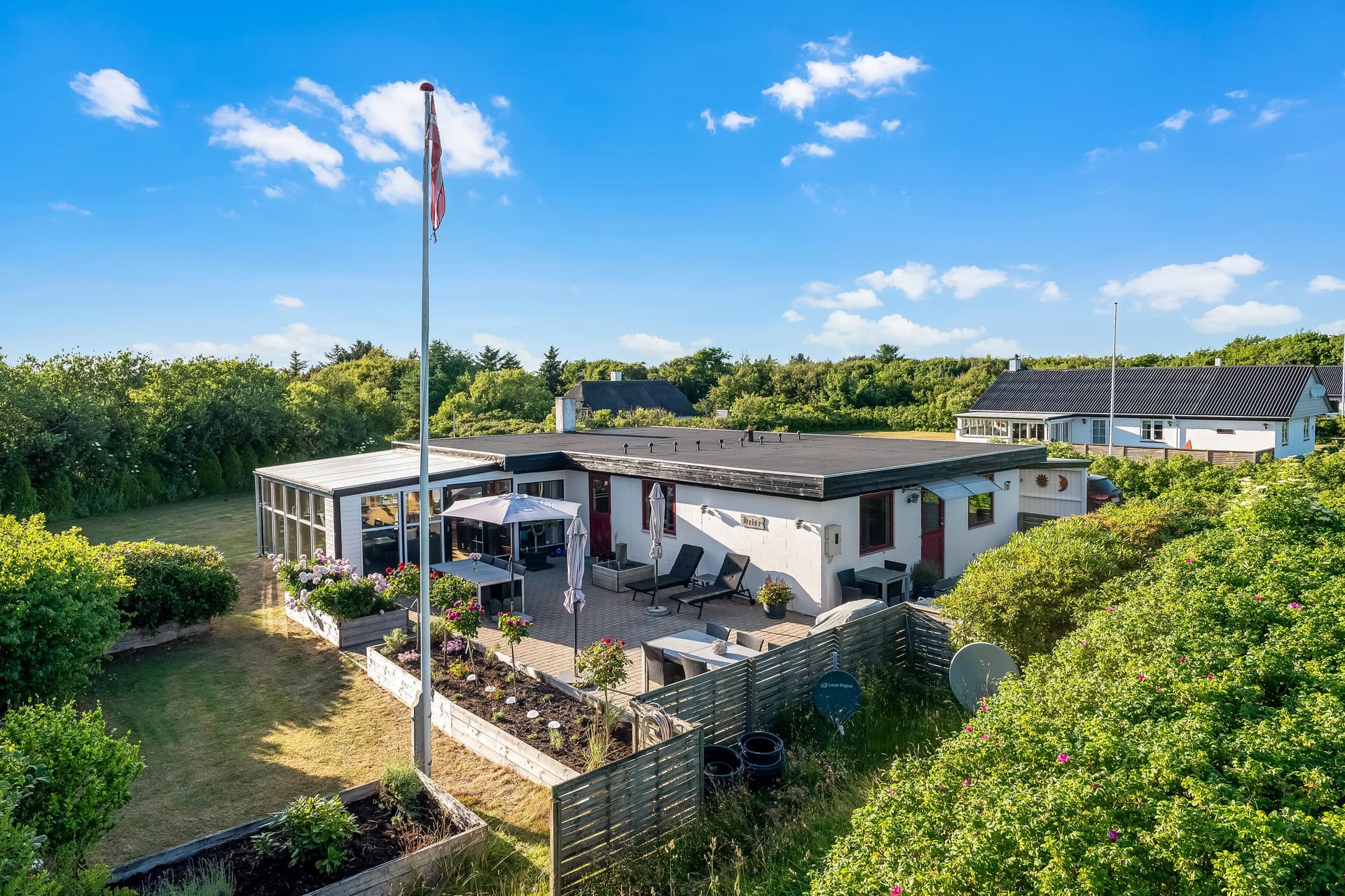 Gransangervej 13, Lodbjerg Hede, Ringkøbing - billede 1