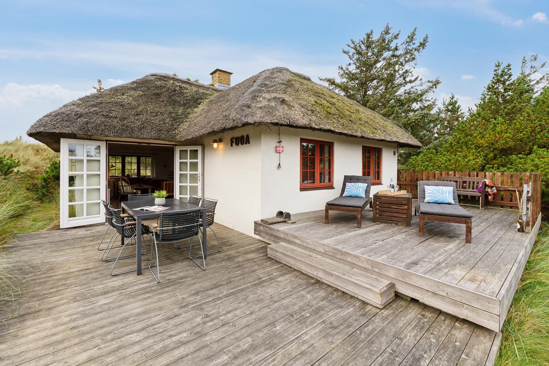 Marehalmen 14B Søndervig, Ringkøbing - billede 1