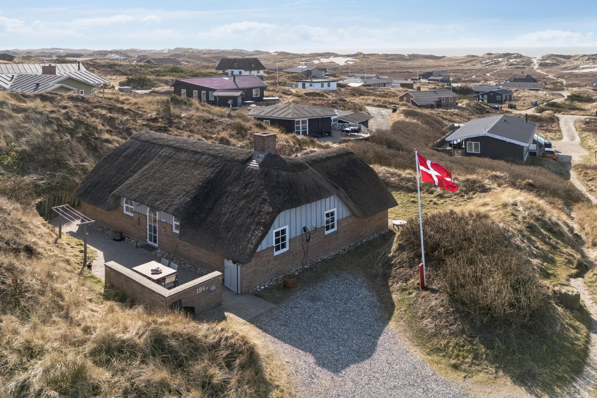 Nordsøvej 194a, Ringkøbing - billede 1
