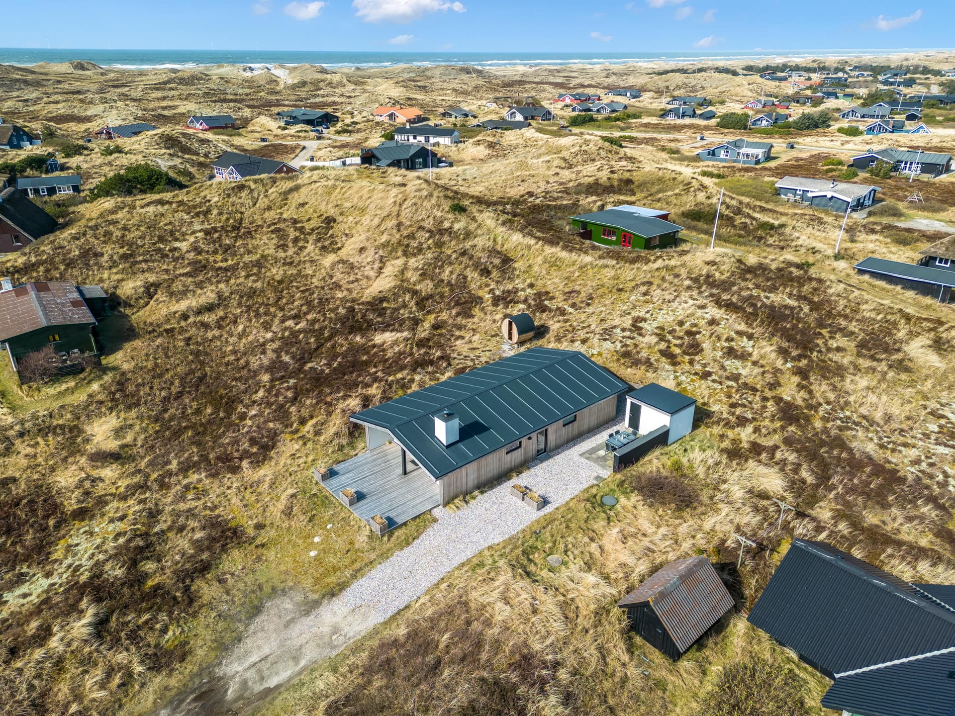 Havklitvej 63, Klegod, Ringkøbing - billede 1