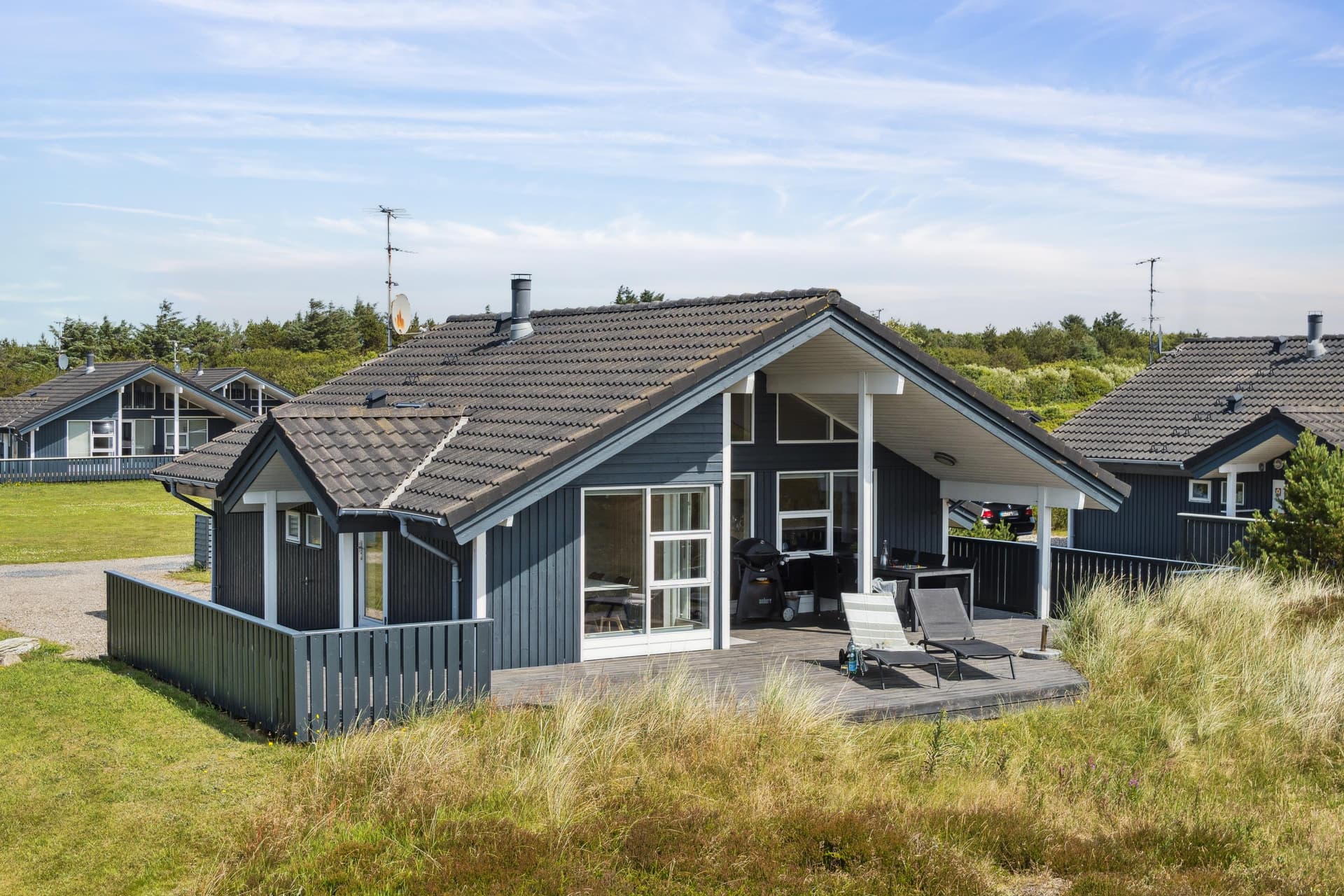 Klevevej 49, Lodbjerg Hede, Ringkøbing - billede 1