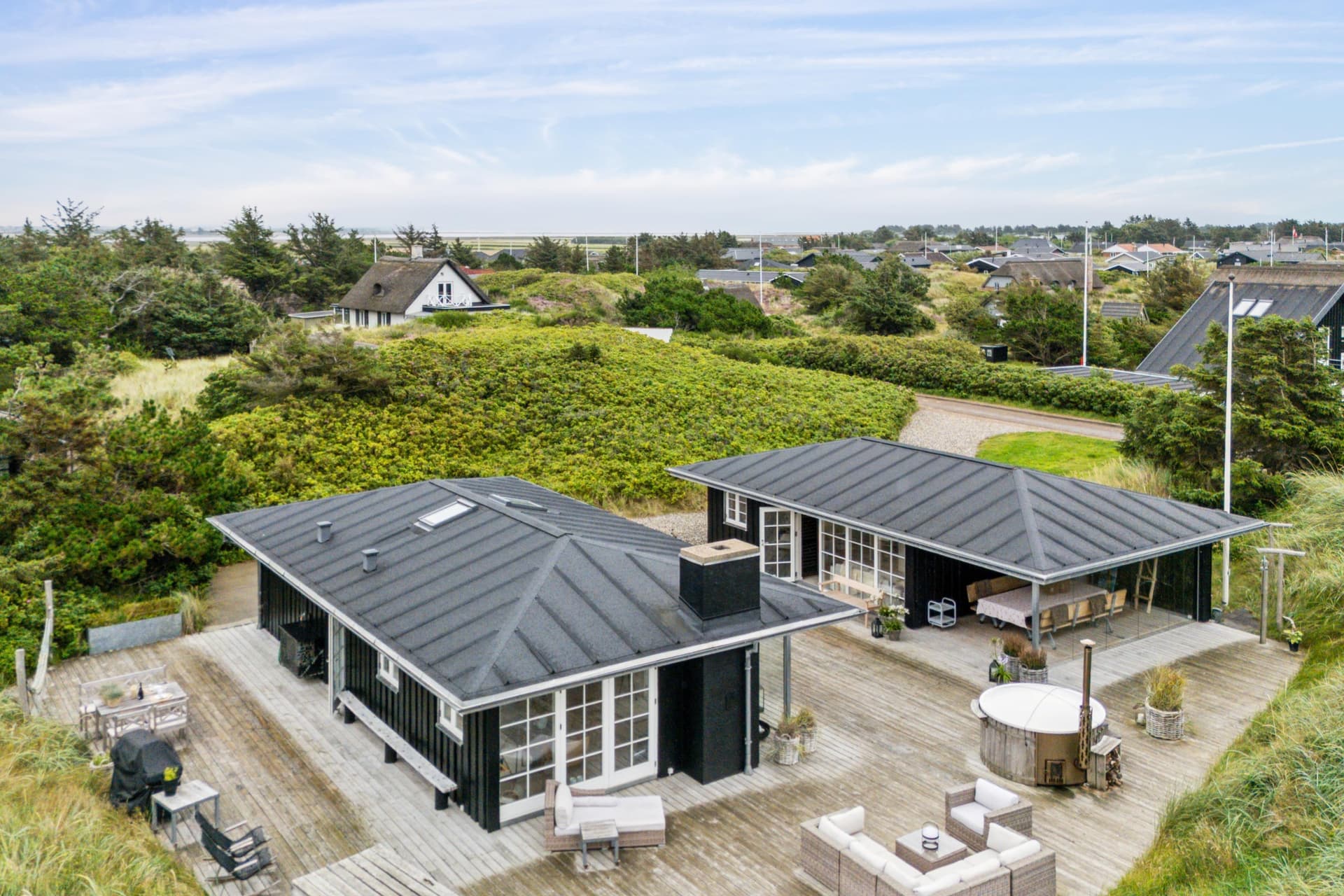 Plantagevej 20, Søndervig, Ringkøbing - billede 1