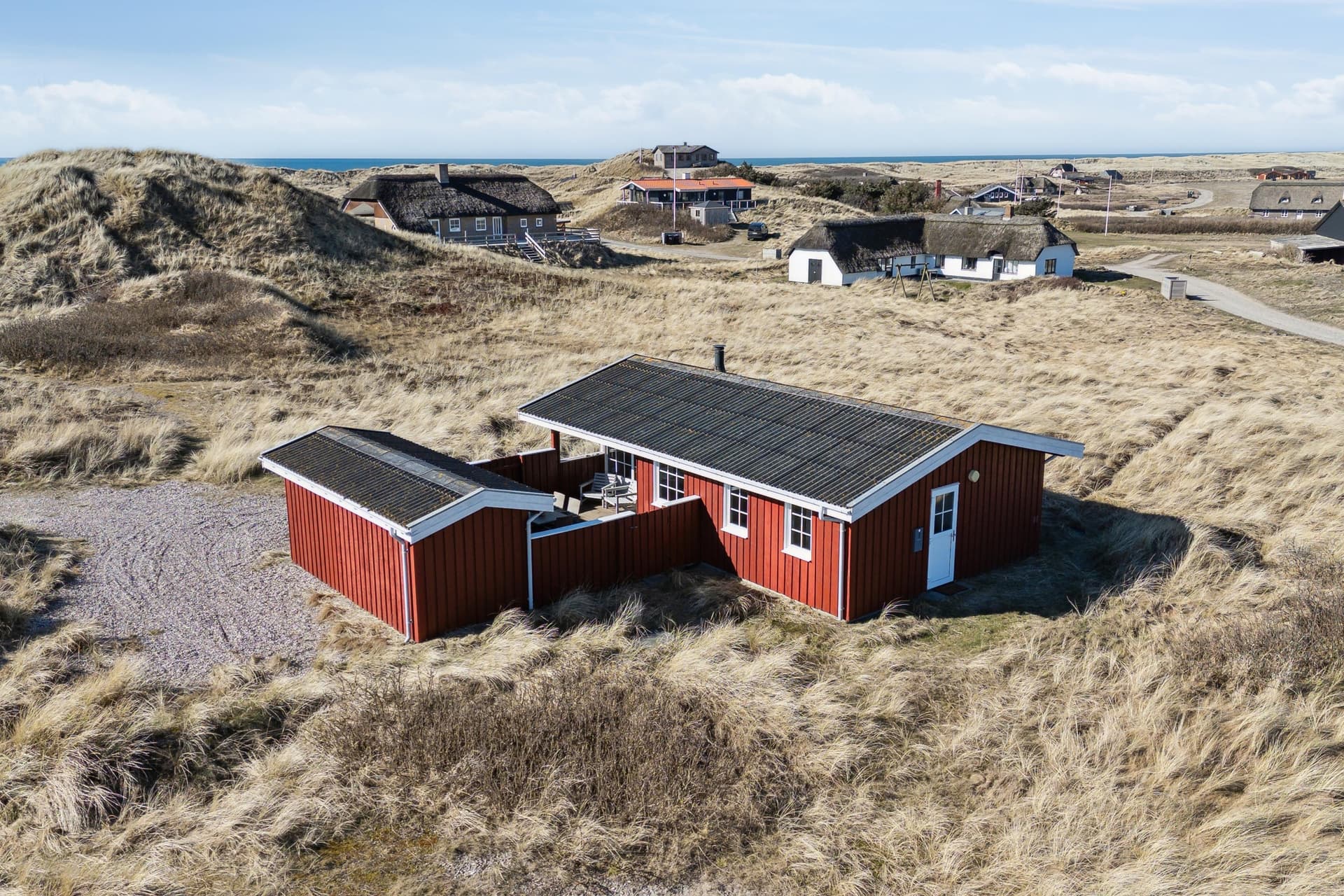 Krylen 49, Houvig, Ringkøbing - billede 1