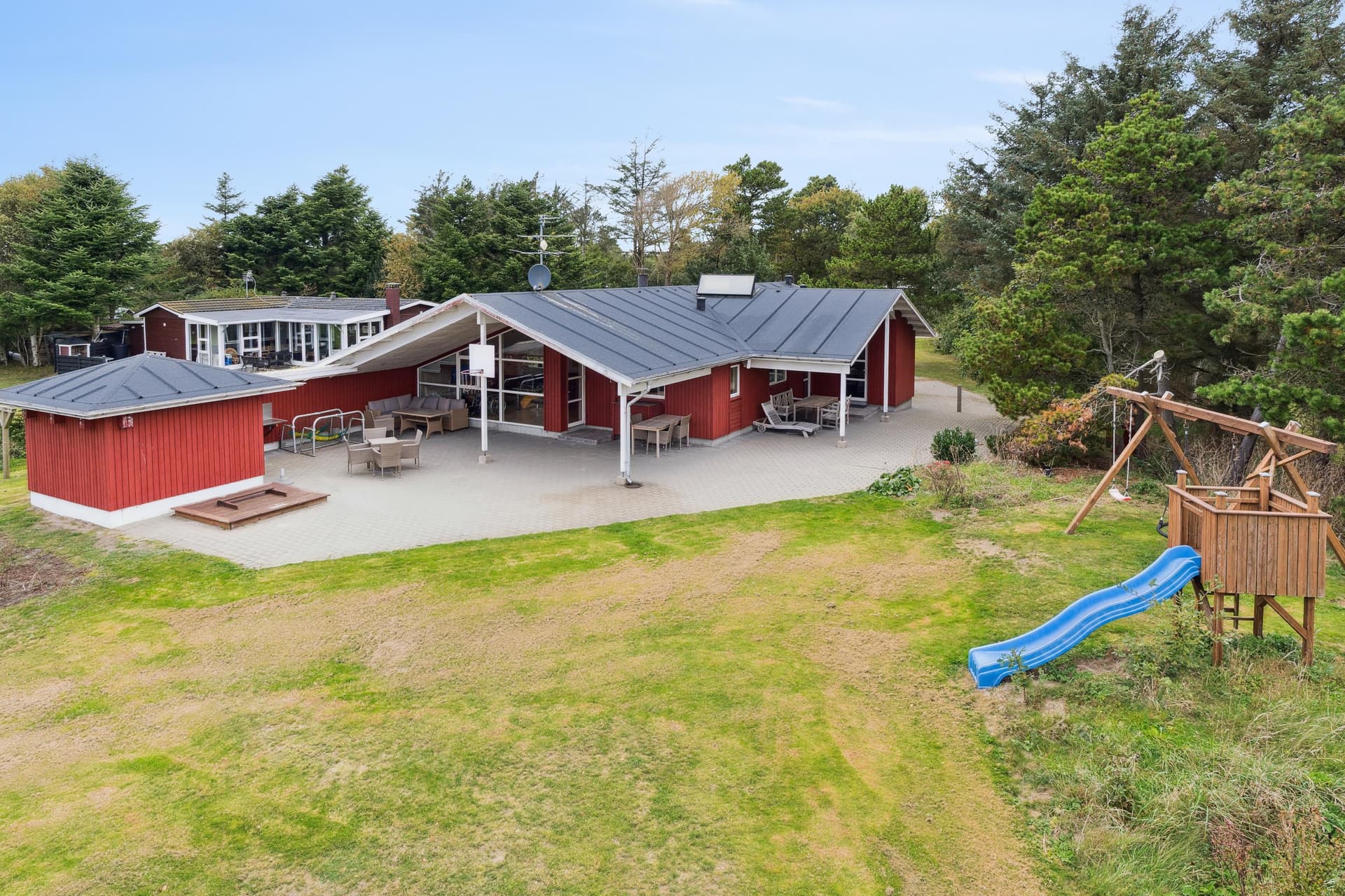 Hagevej 23, Fjand, Ulfborg - billede 1