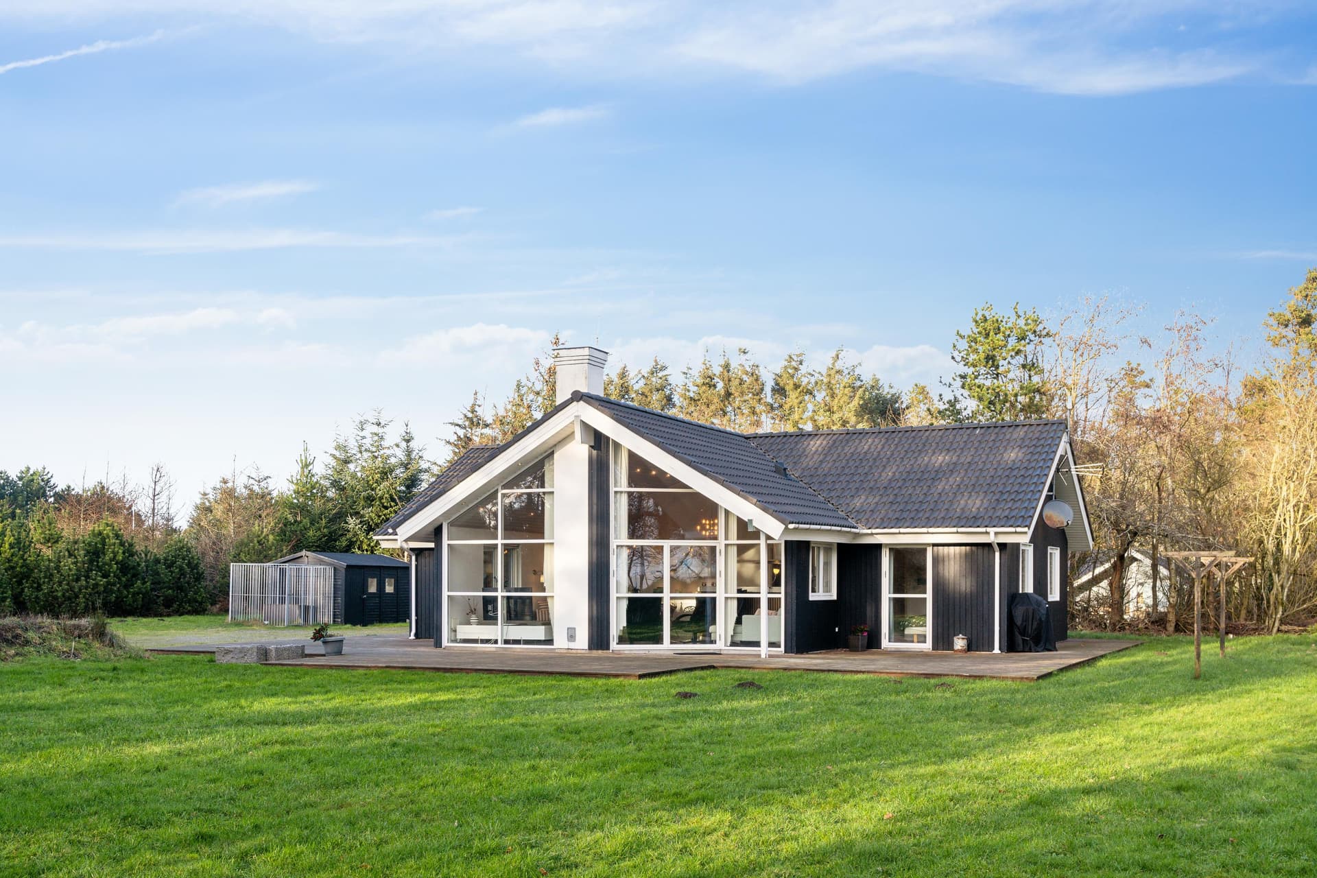 Bøgealle 11, Lodbjerg Hede, Ringkøbing - billede 1