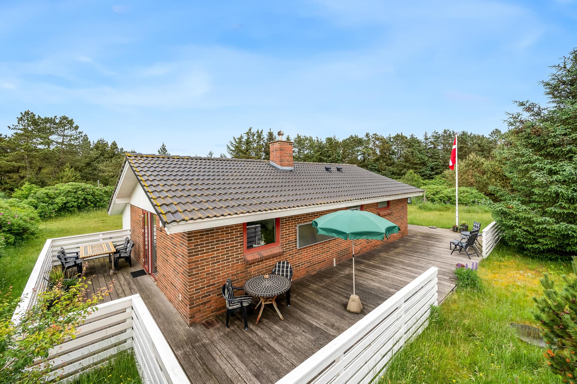 Lyngvejen 1, Klegod, Ringkøbing - billede 1