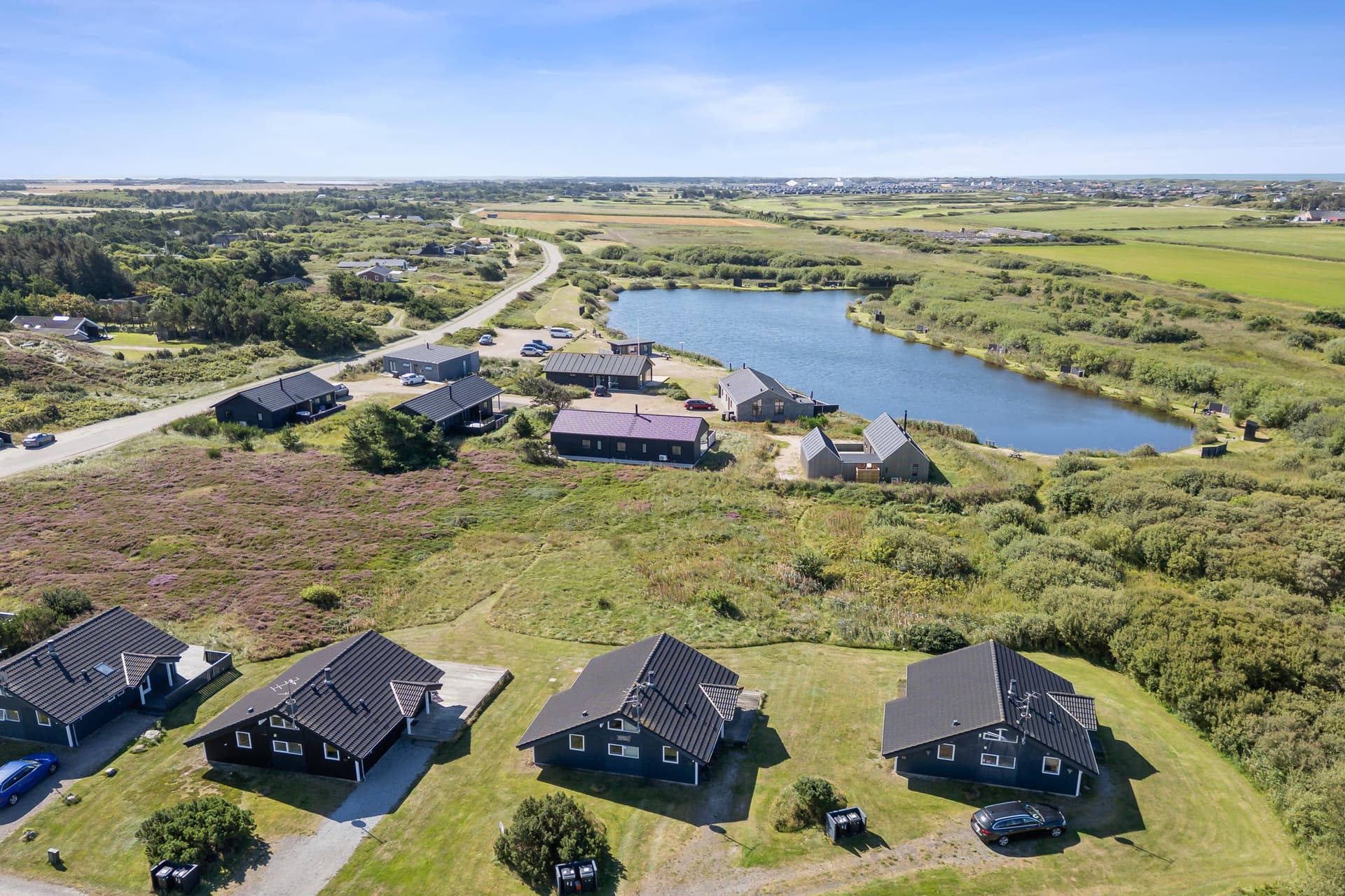 Klevevej 51, Lodbjerg Hede, Ringkøbing - billede 1