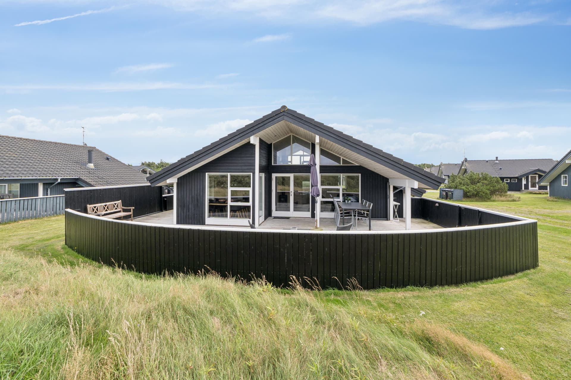 Klevevej 57, Lodbjerg Hede, Ringkøbing - billede 1