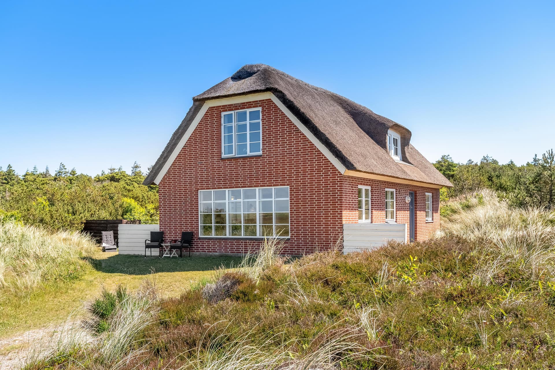 Redningsvejen 65, Nr. Nebel - billede 1