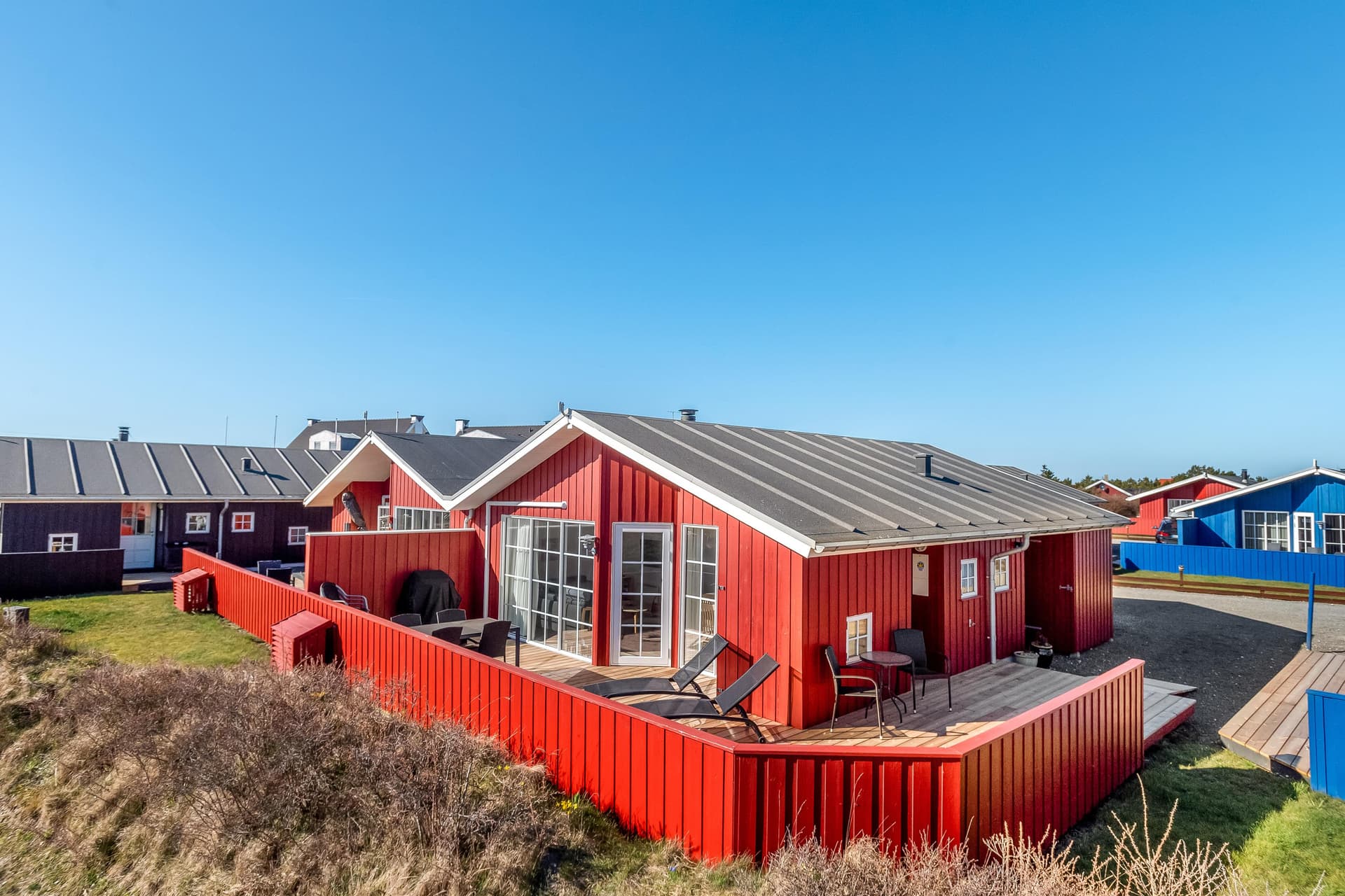 Anker Eskildsens Vej 3E, Hvide Sande - billede 1