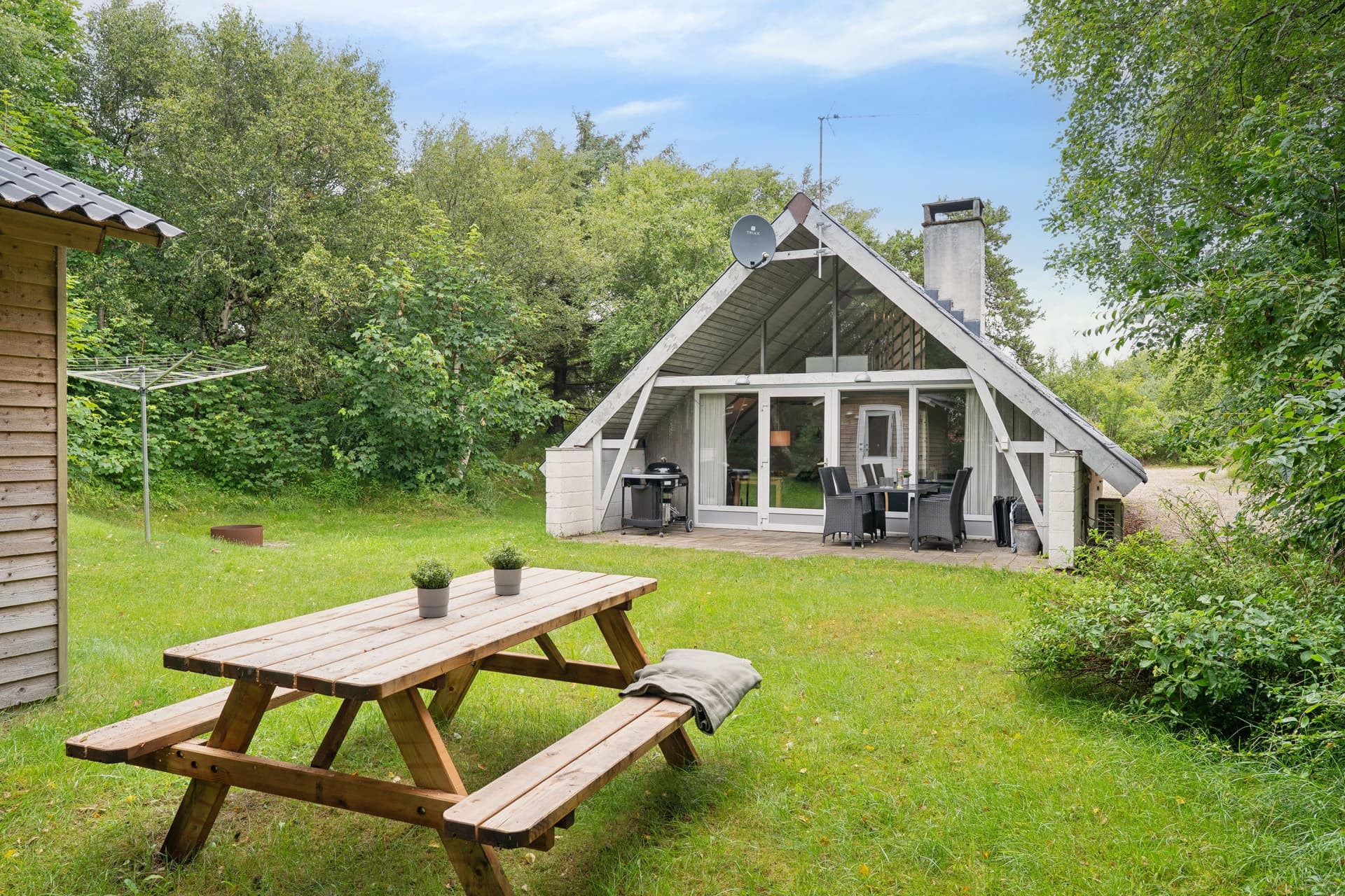 Granalle 14, Lodbjerg Hede, Ringkøbing - billede 1