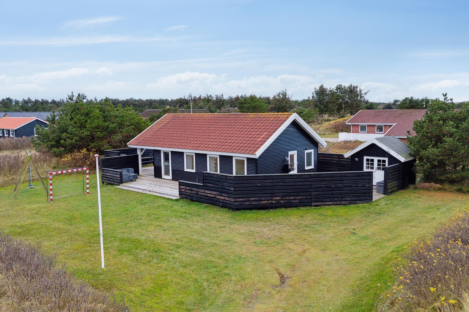 Jakob Bondes Vej 4a, Søndervig, Ringkøbing - billede 1