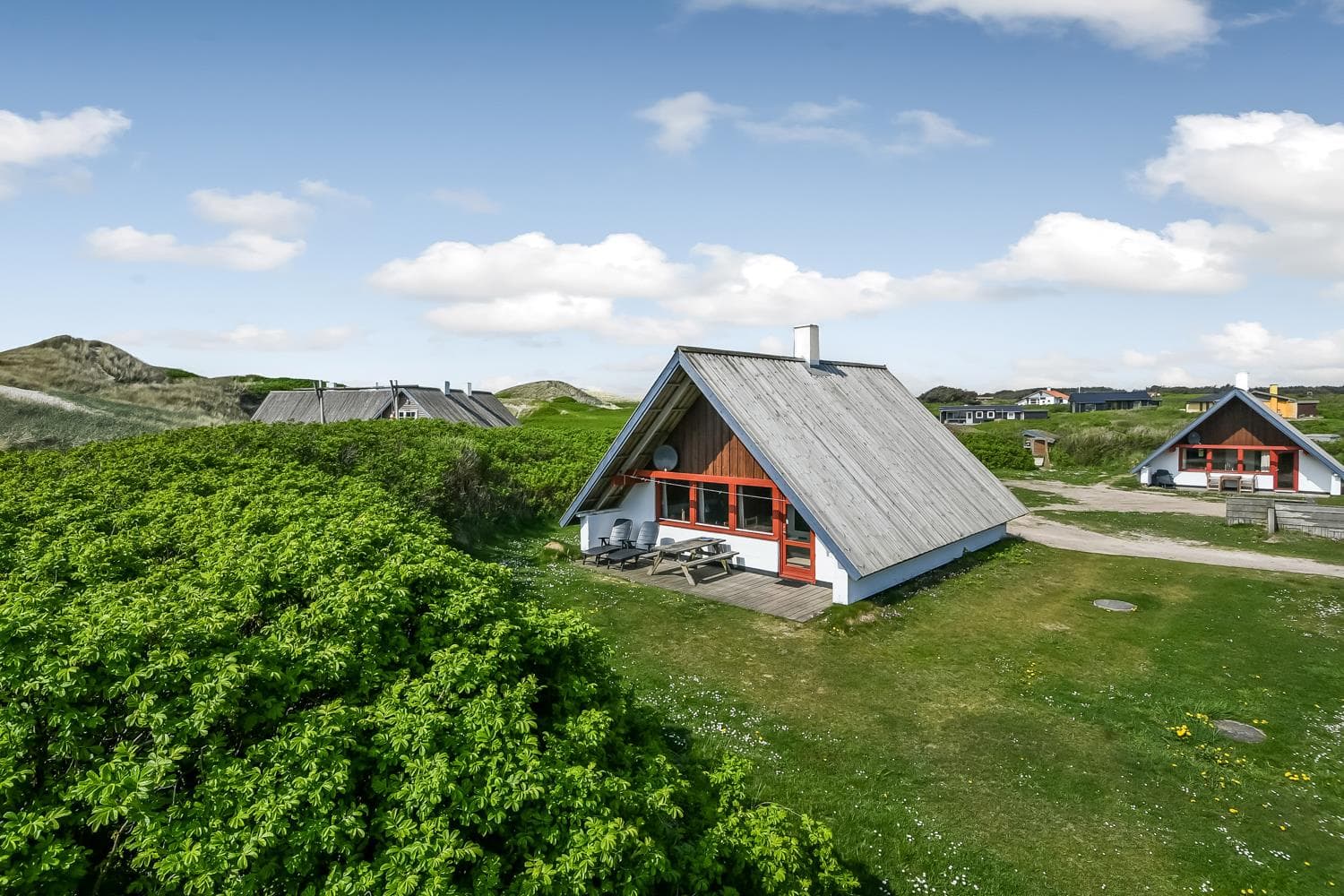 Løkkevej 57 D, hus 9, cirkel 1, Lemvig - billede 1