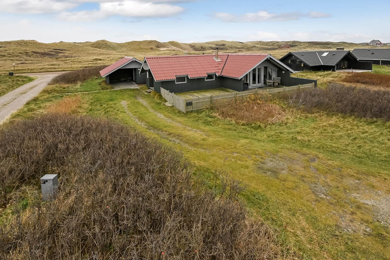 Vejlby Klit 373, Harboøre - billede 1