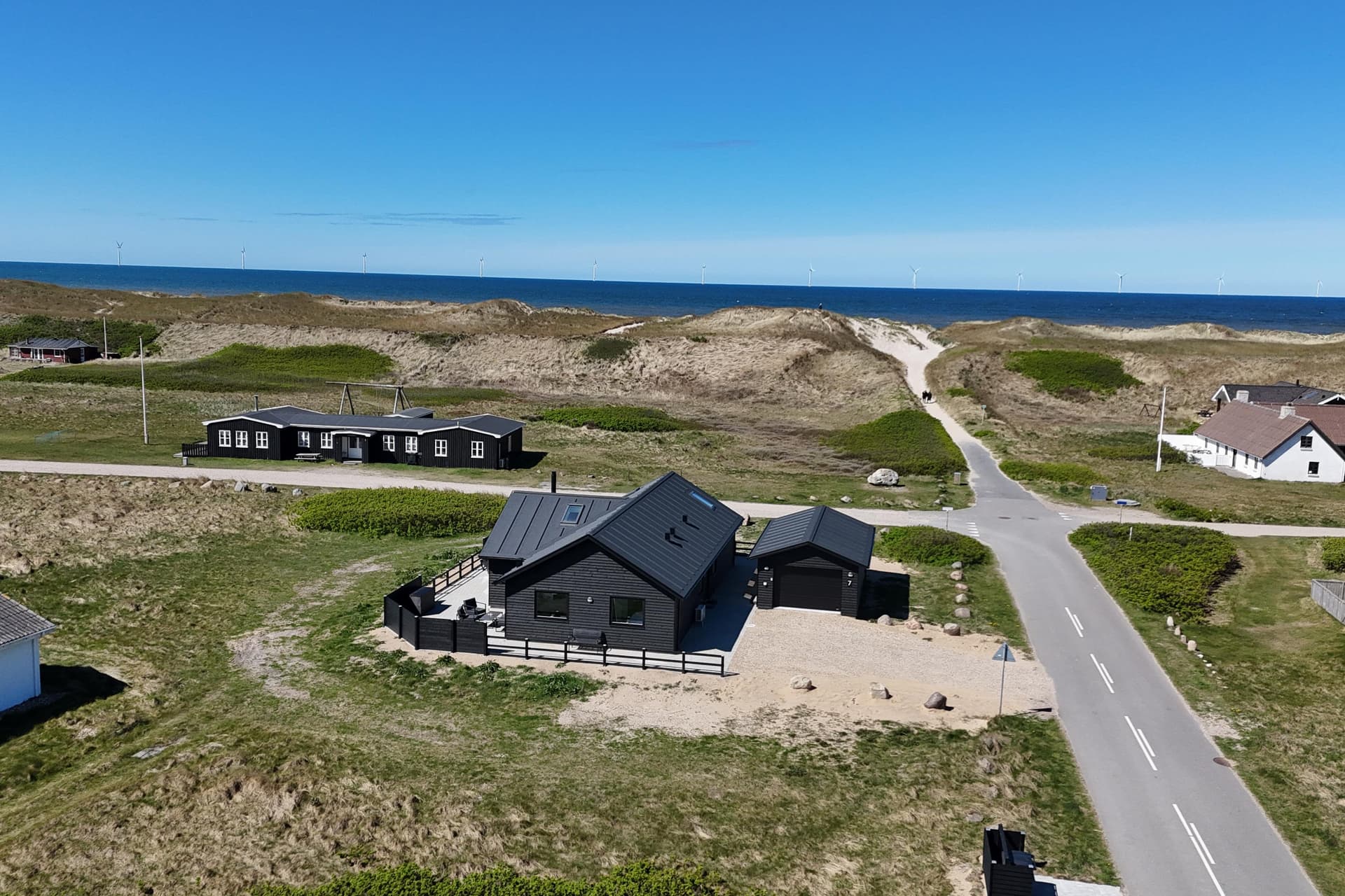 Bragdøvej 7, Harboøre - billede 1