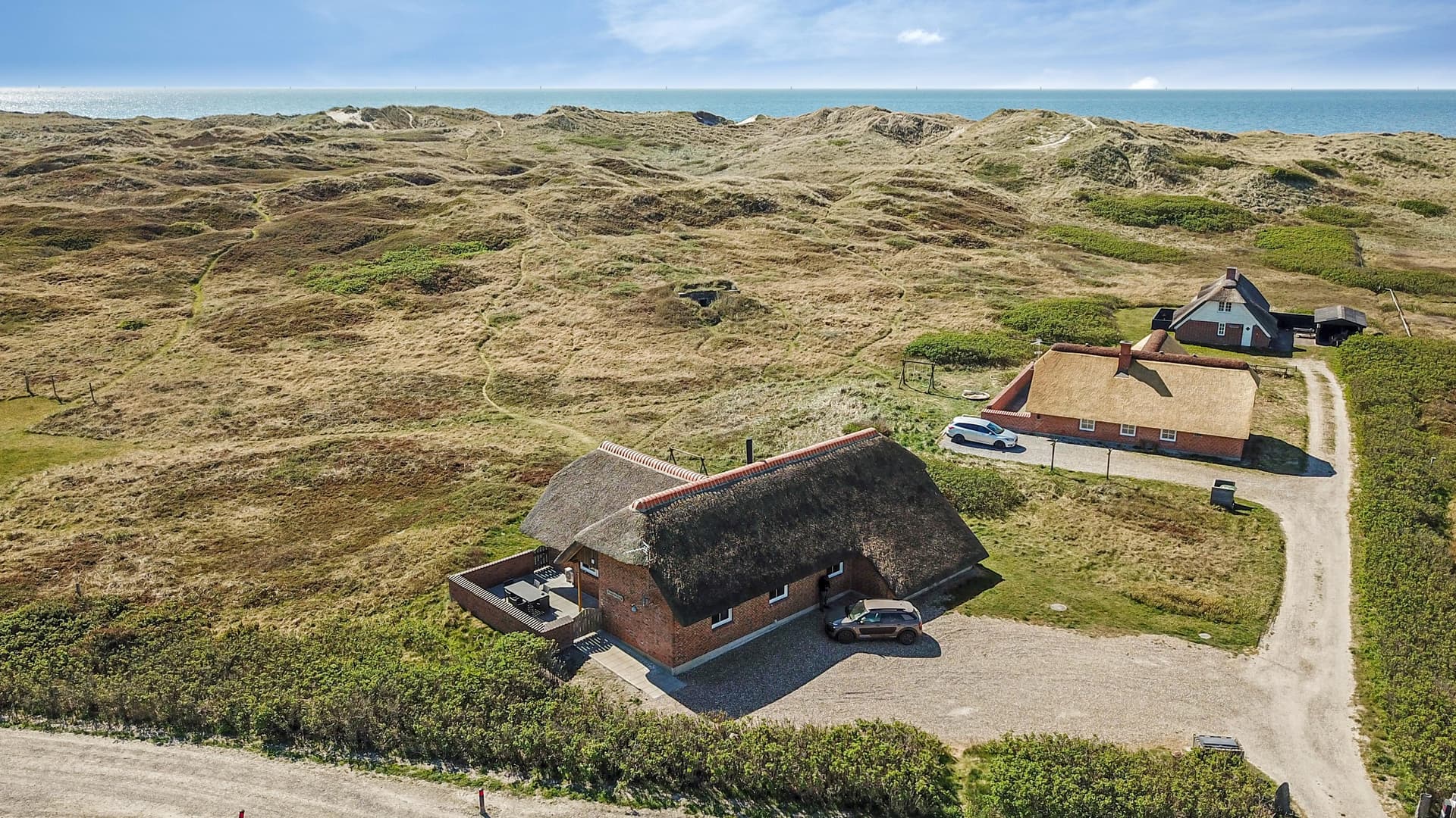 Vejlby Klit 40, Harboøre - billede 1