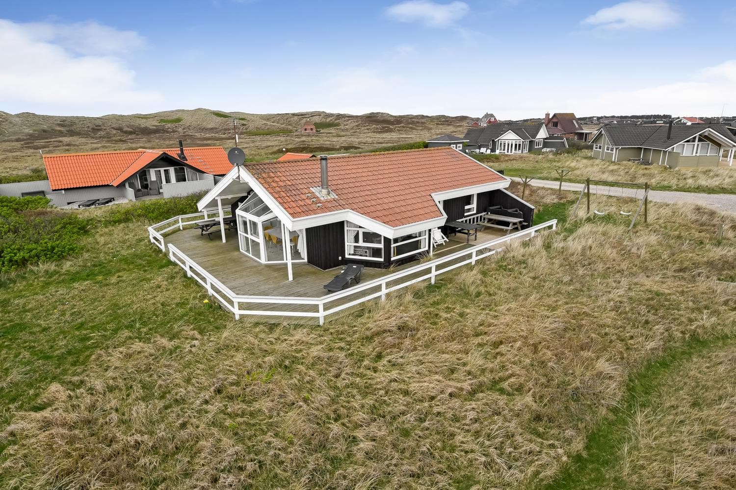 Vejlby Klit 369, Harboøre - billede 1