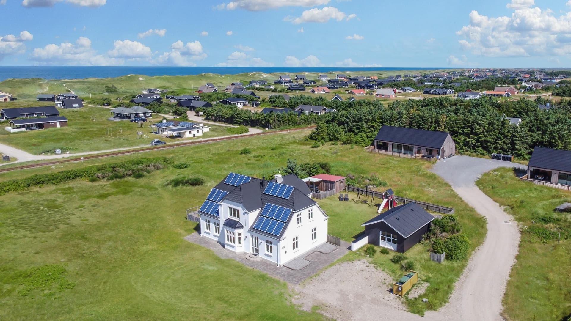 Strandvejen 60 B, Harboøre - billede 1