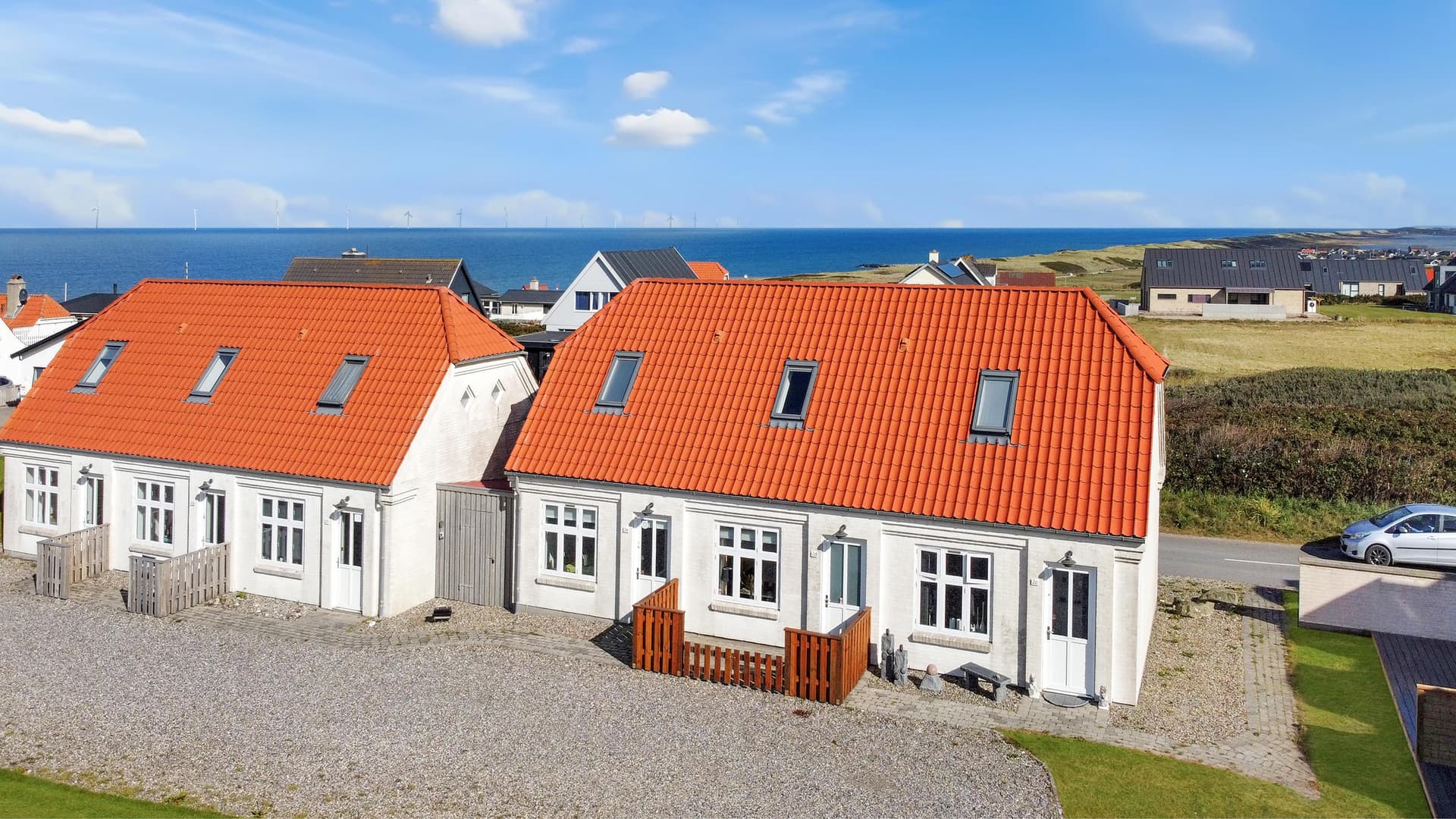 Vesterhavsgade 2D, Bovbjerg, Lemvig - billede 1