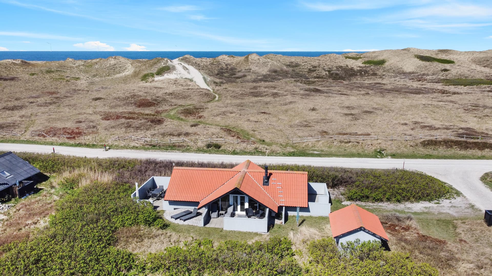 Vejlby Klit 371, Harboøre - billede 1