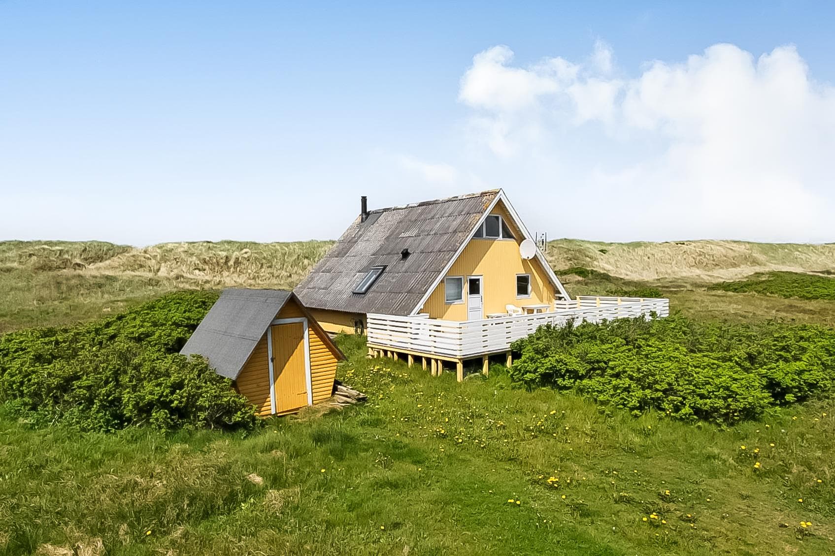 Horizonvej 18, Harboøre - billede 1