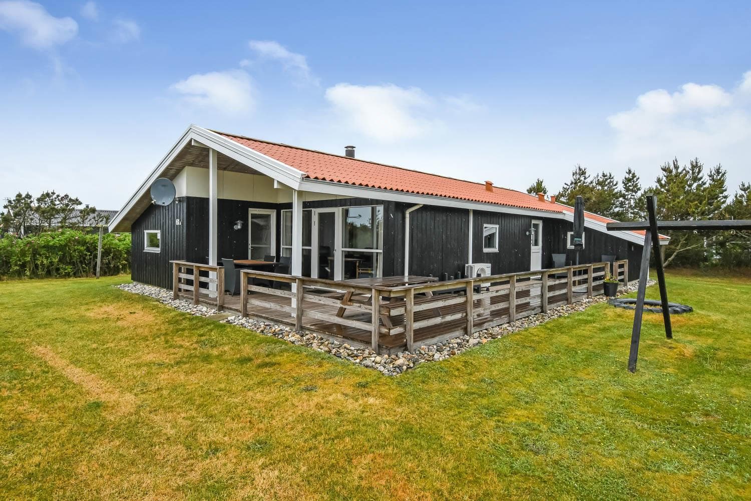 Vejlby Klit 61A, Harboøre - billede 1