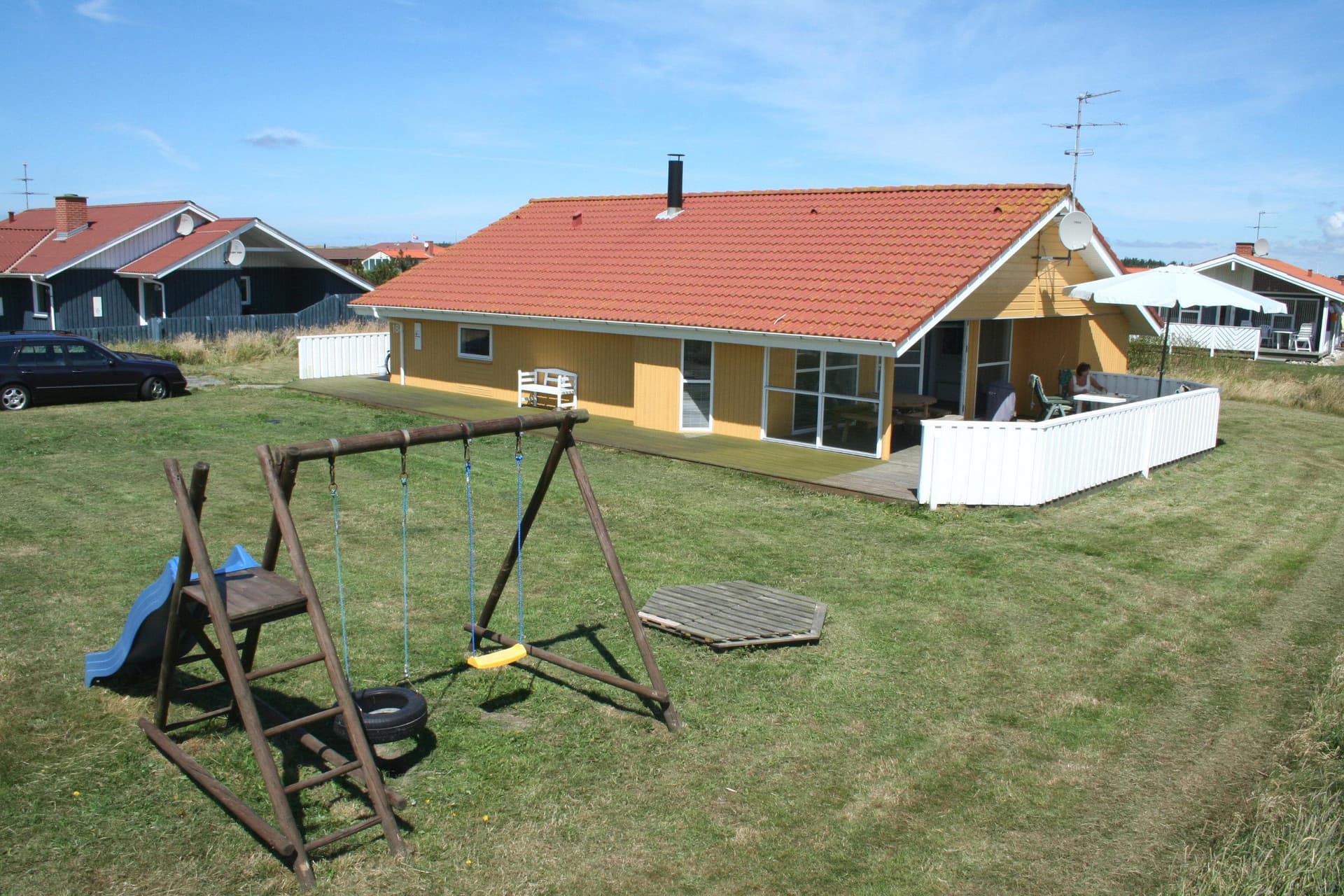 Neerlandiavej 184, Harboøre - billede 1
