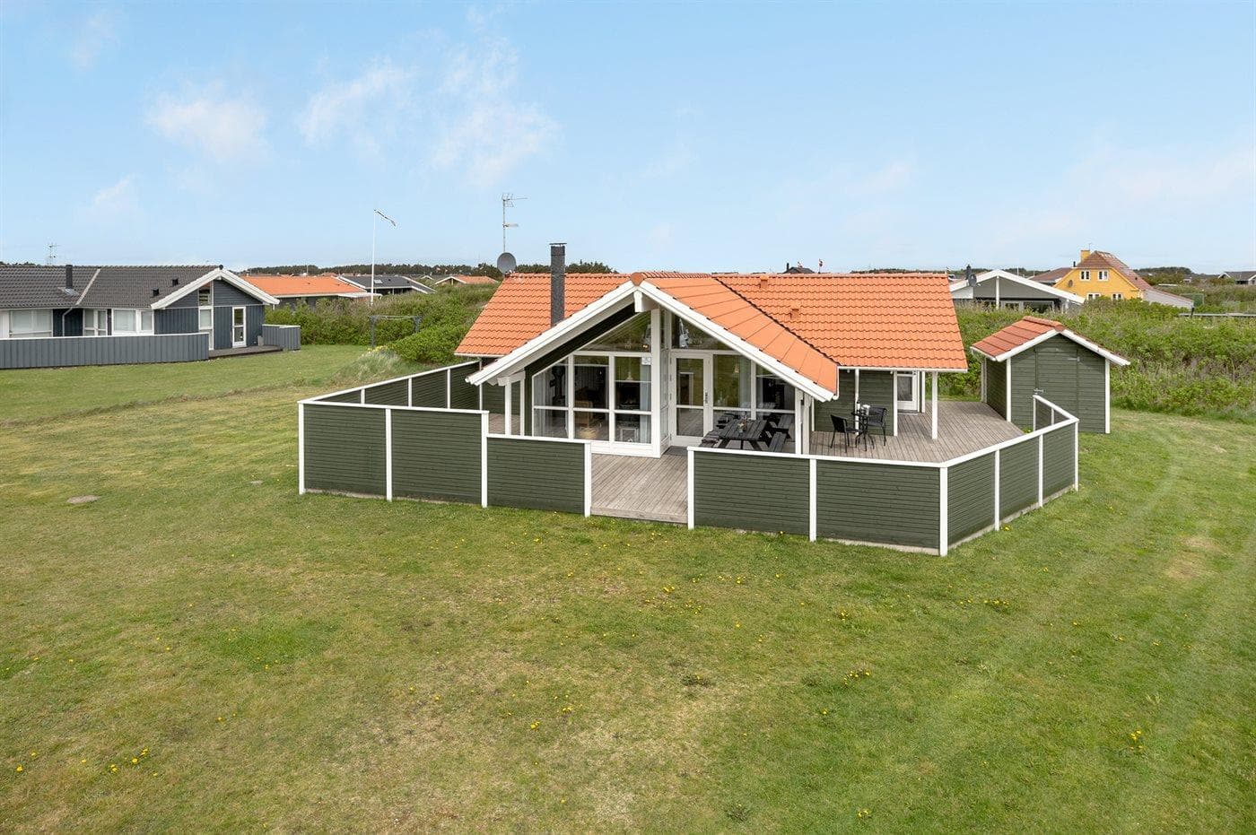 Neerlandiavej 162, Harboøre - billede 1