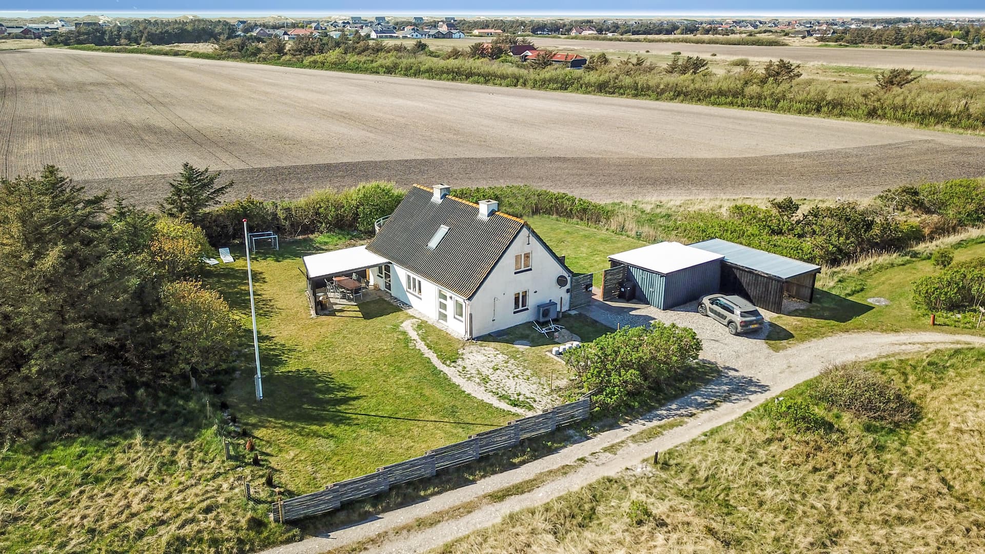 Skalvej 27, Harboøre - billede 1