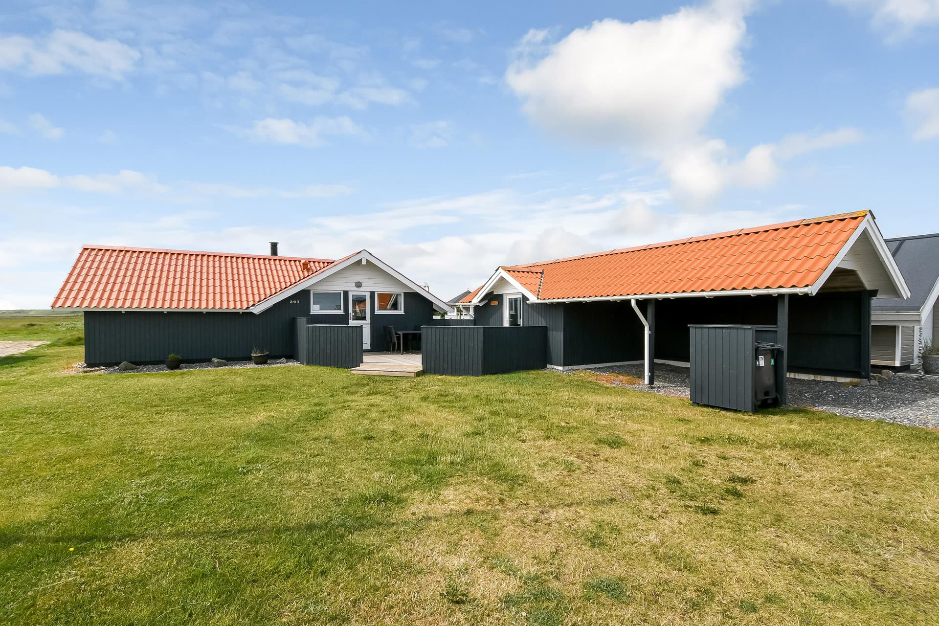 Vejlby Klit 297, Harboøre - billede 1