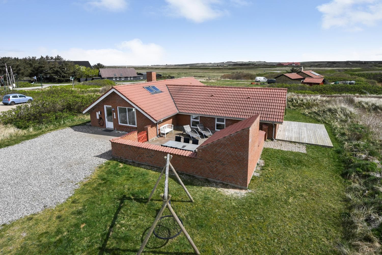 Doblervej 1, Harboøre - billede 1