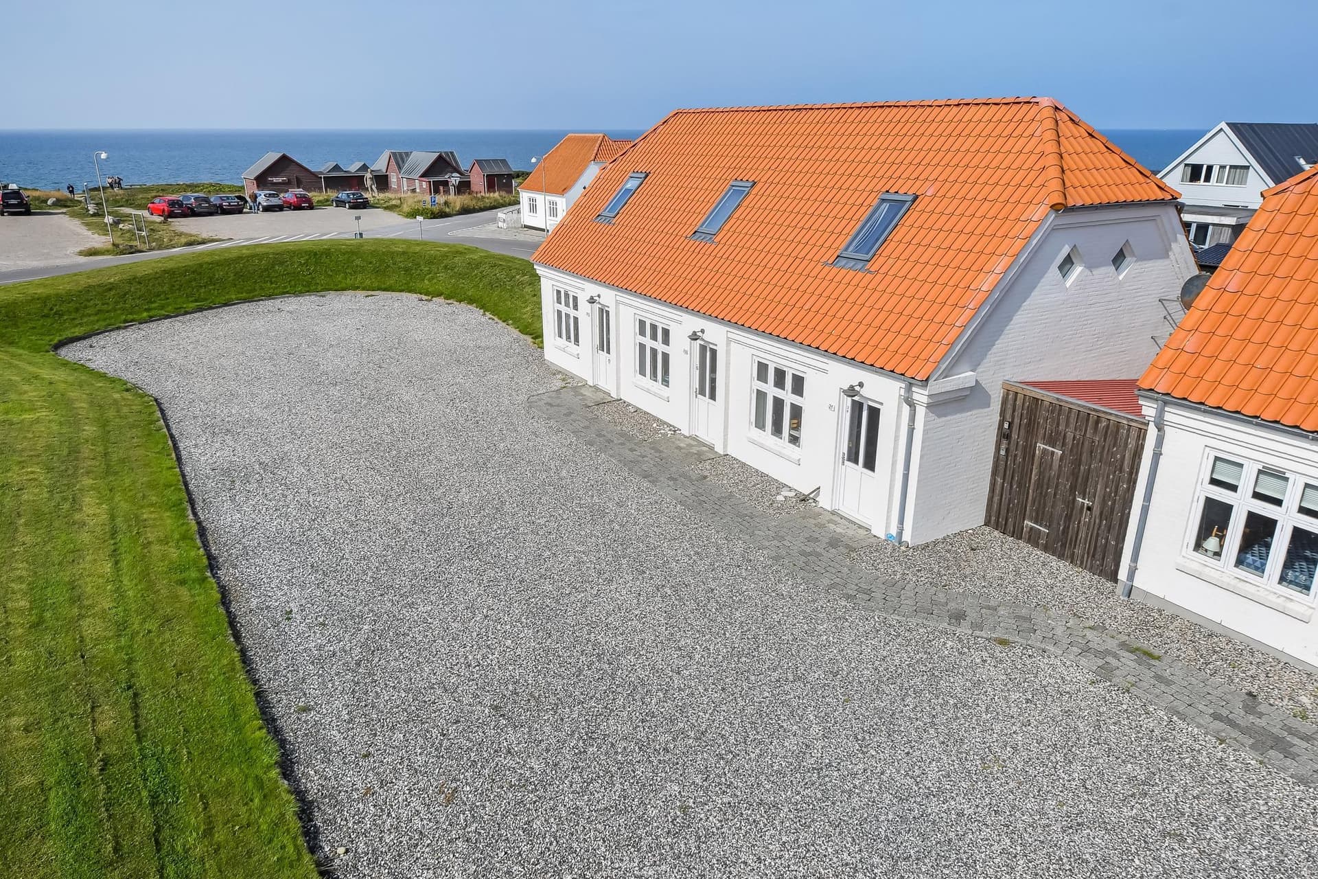 Vesterhavsgade 2 F, Bovbjerg, Lemvig - billede 1