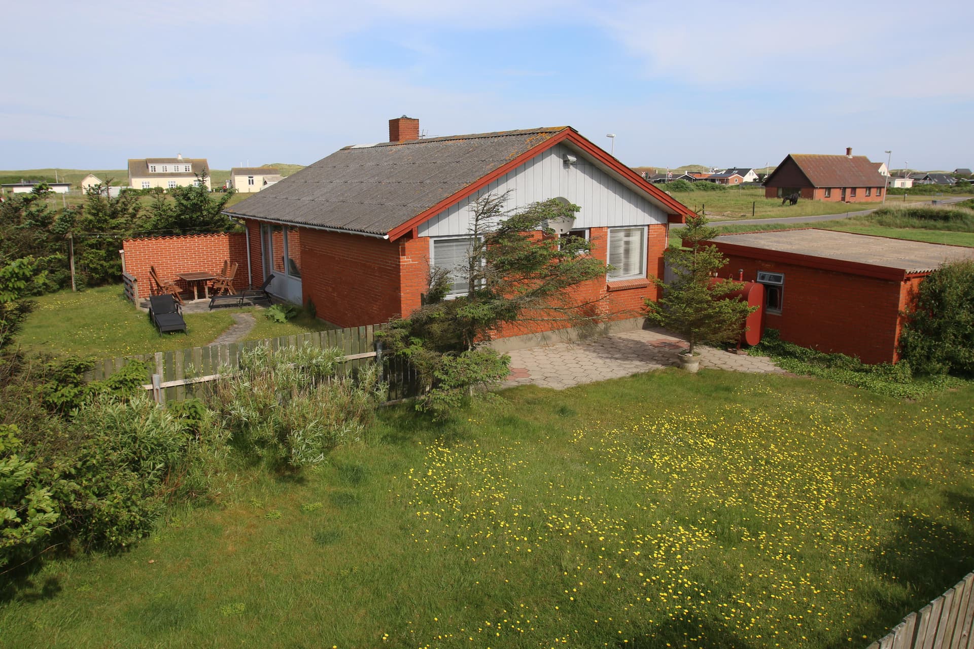 Strandvejen 77, Harboøre - billede 1