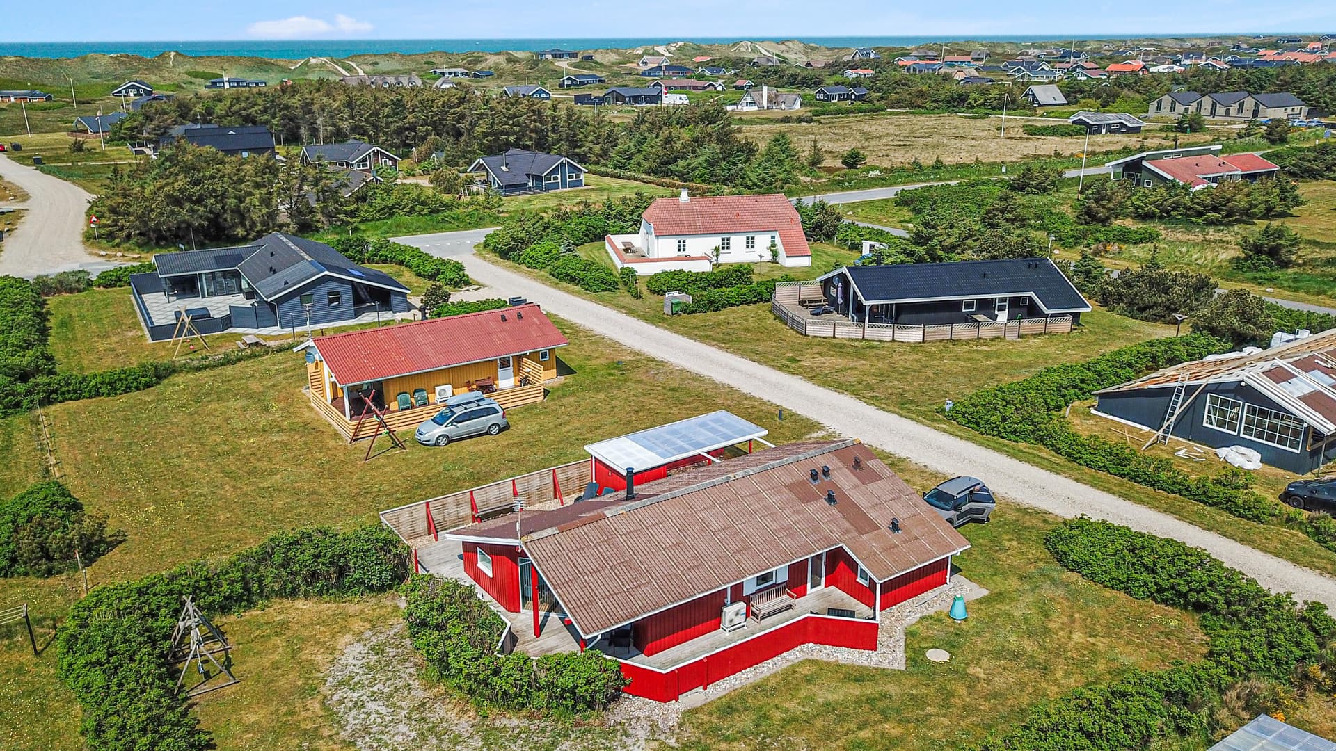 Vejlby Klit 101, Harboøre - billede 1