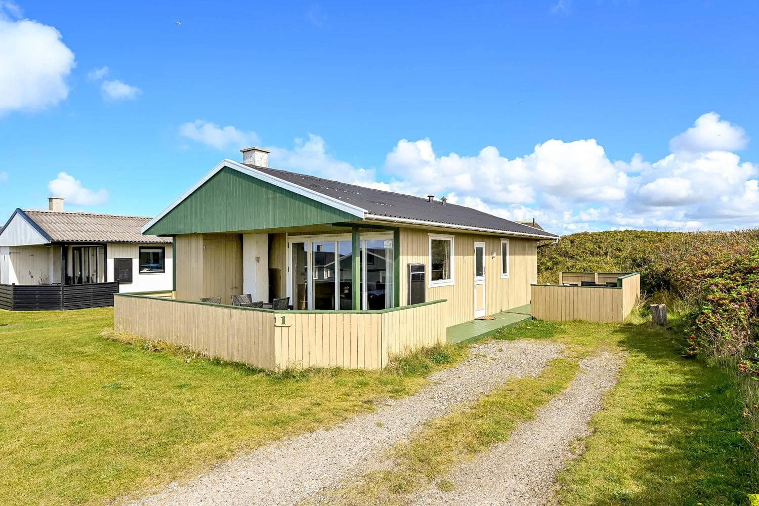 Løkkevej 24, hus nr. 1, Lemvig - billede 1
