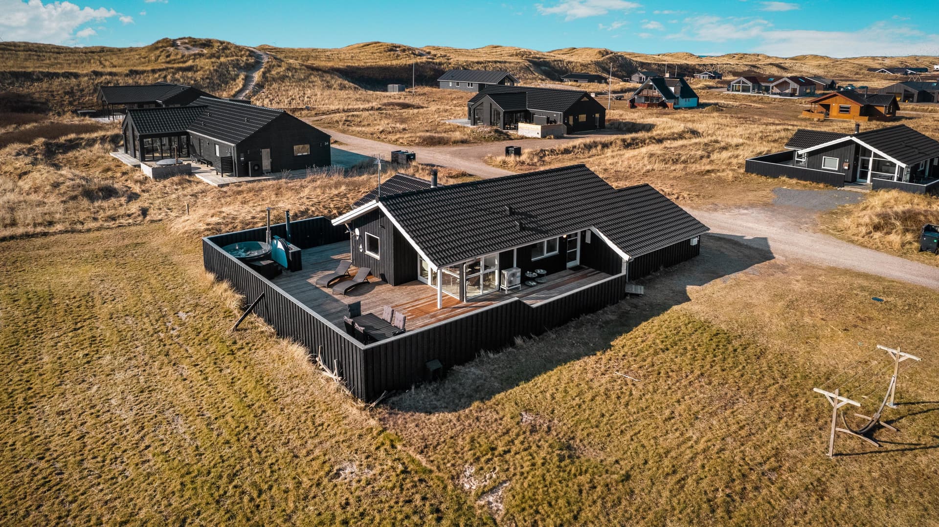 Byskovvej 32, Harboøre - billede 1