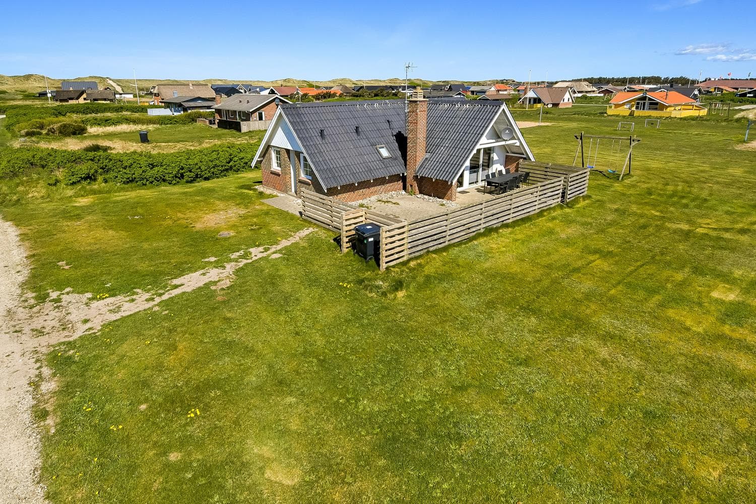 Vejlby Klit 223, Harboøre - billede 1
