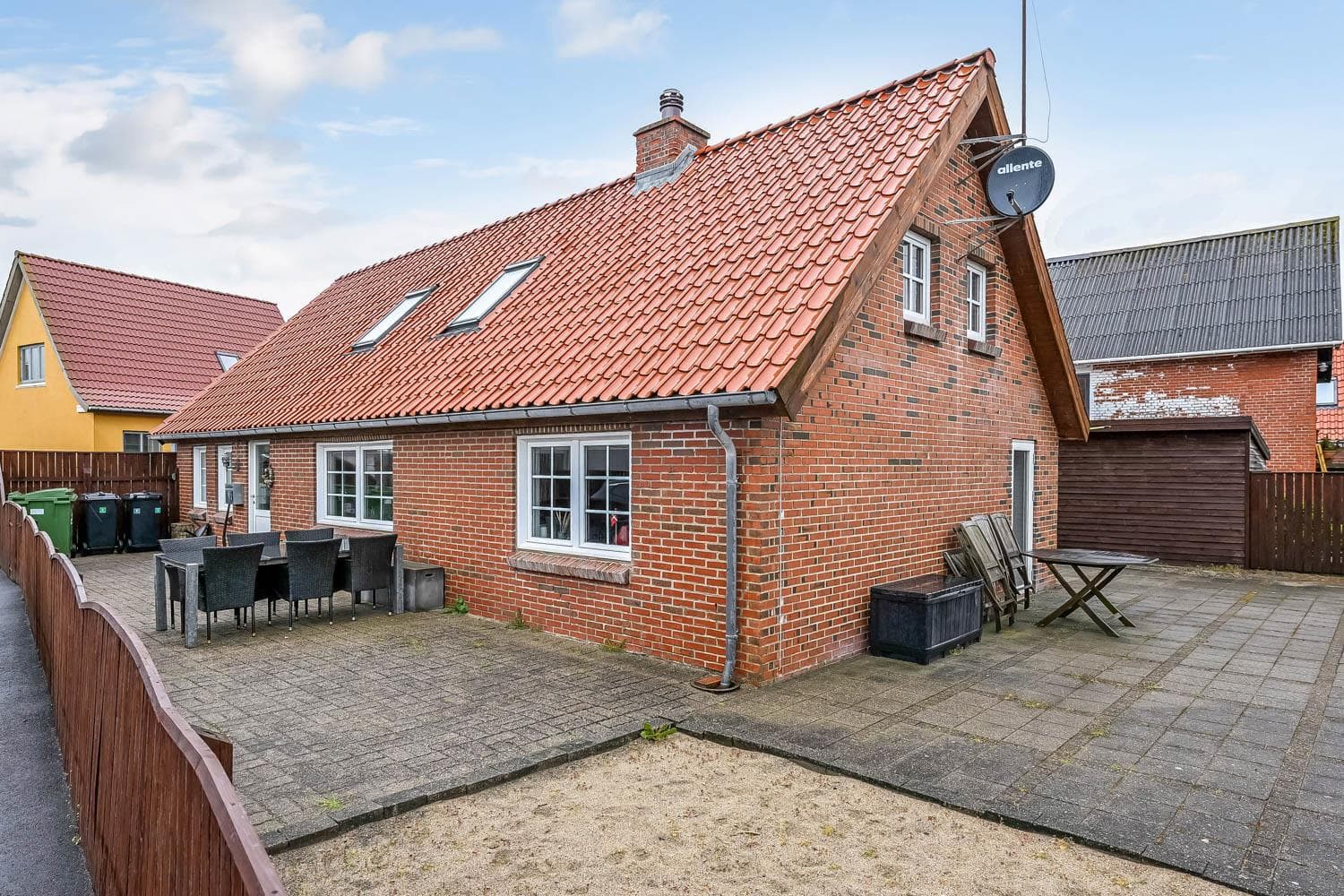 Rømøvej 1, Thyborøn - billede 1