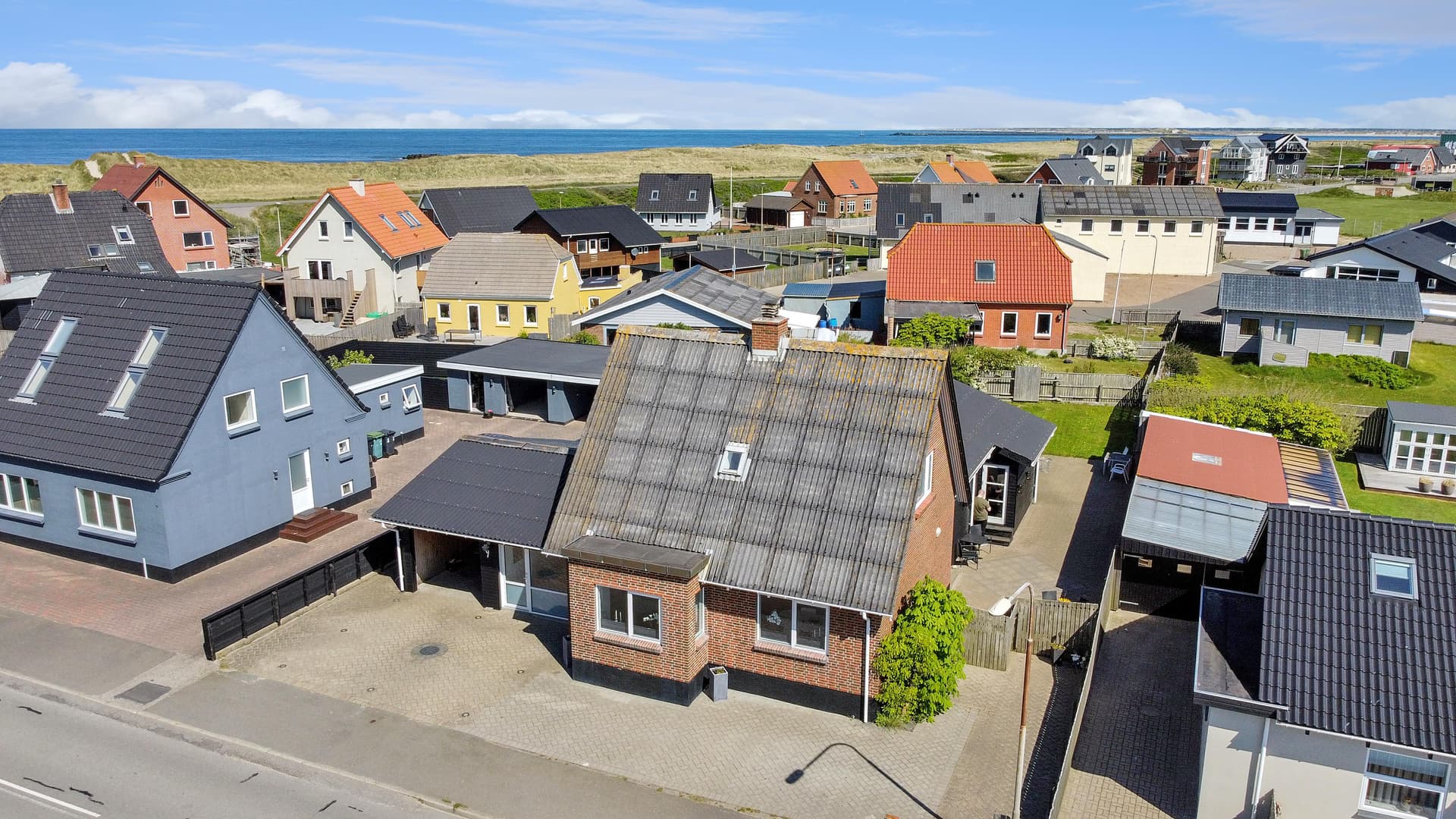 Jagtvej 9, Thyborøn - billede 1