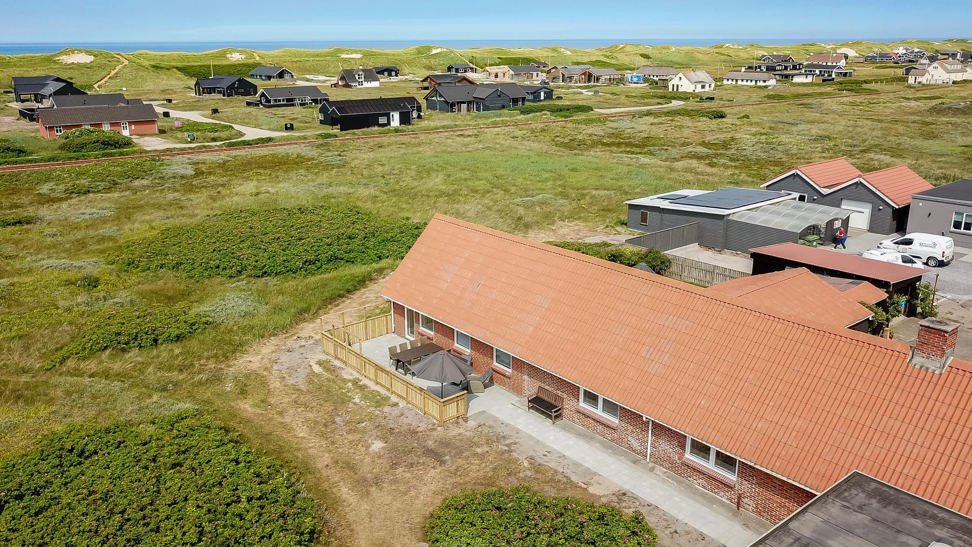 Strandvejen 88, Harboøre - billede 1