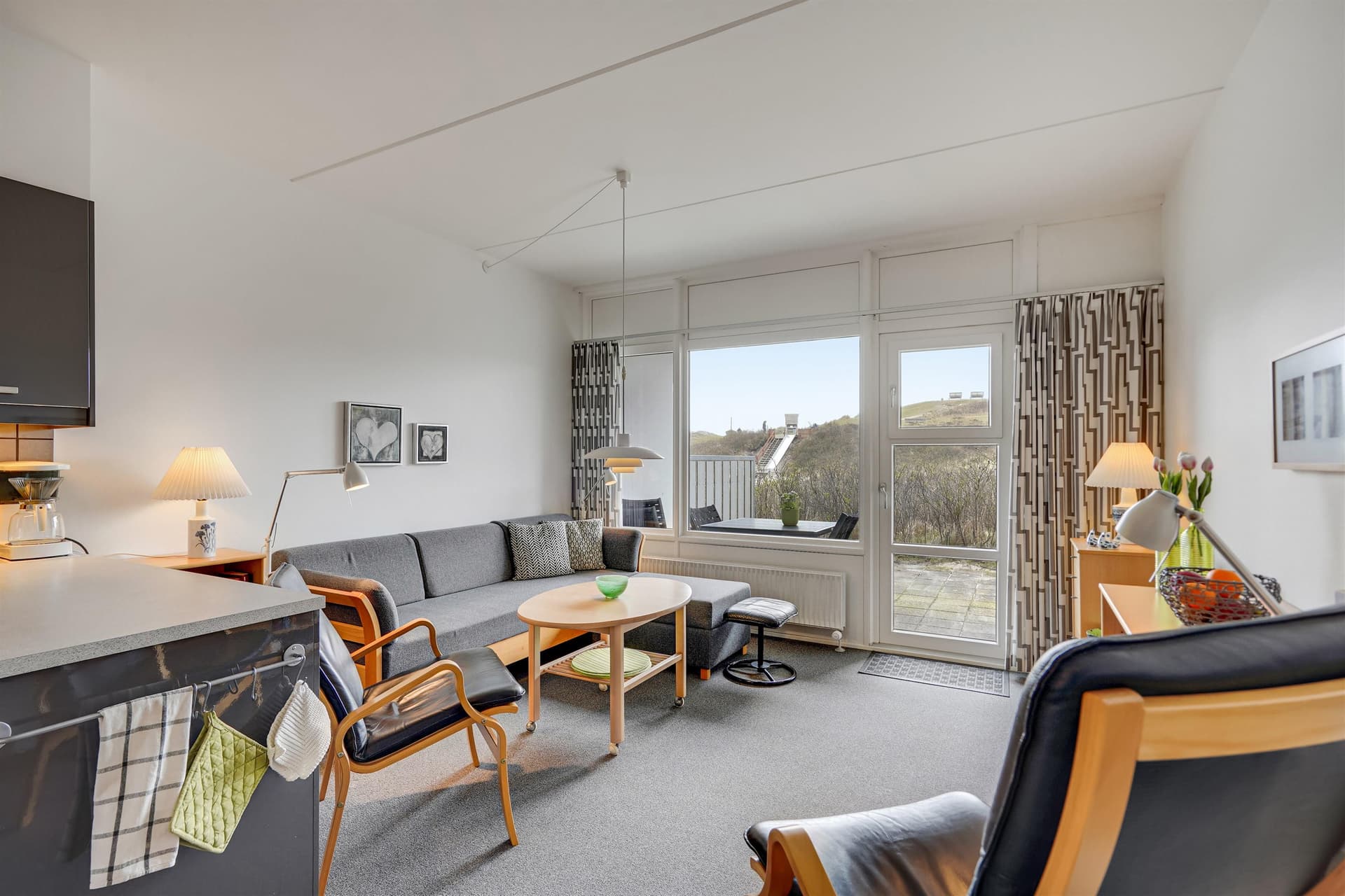 Klitvej 2, stuen blok 2, Lejl. 118, Henne - billede 1