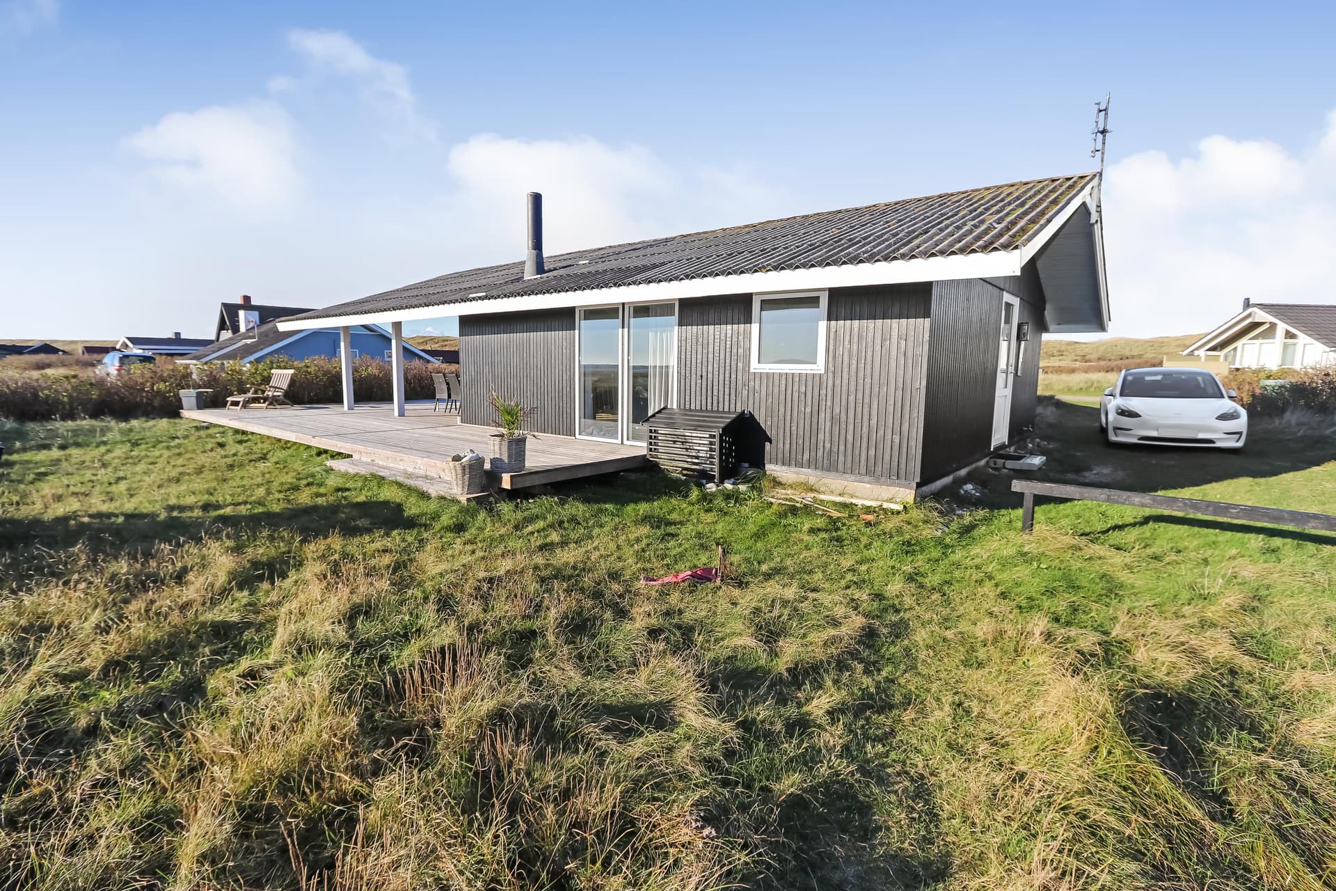 Vejlby Klit 365, Harboøre - billede 1