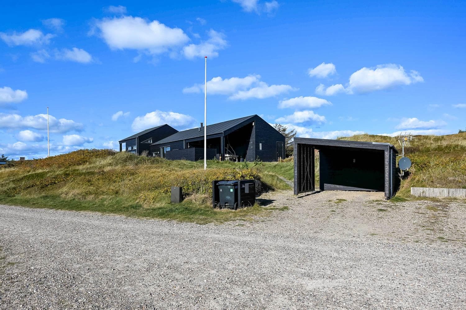 Doblervej 2 A, Harboøre - billede 1